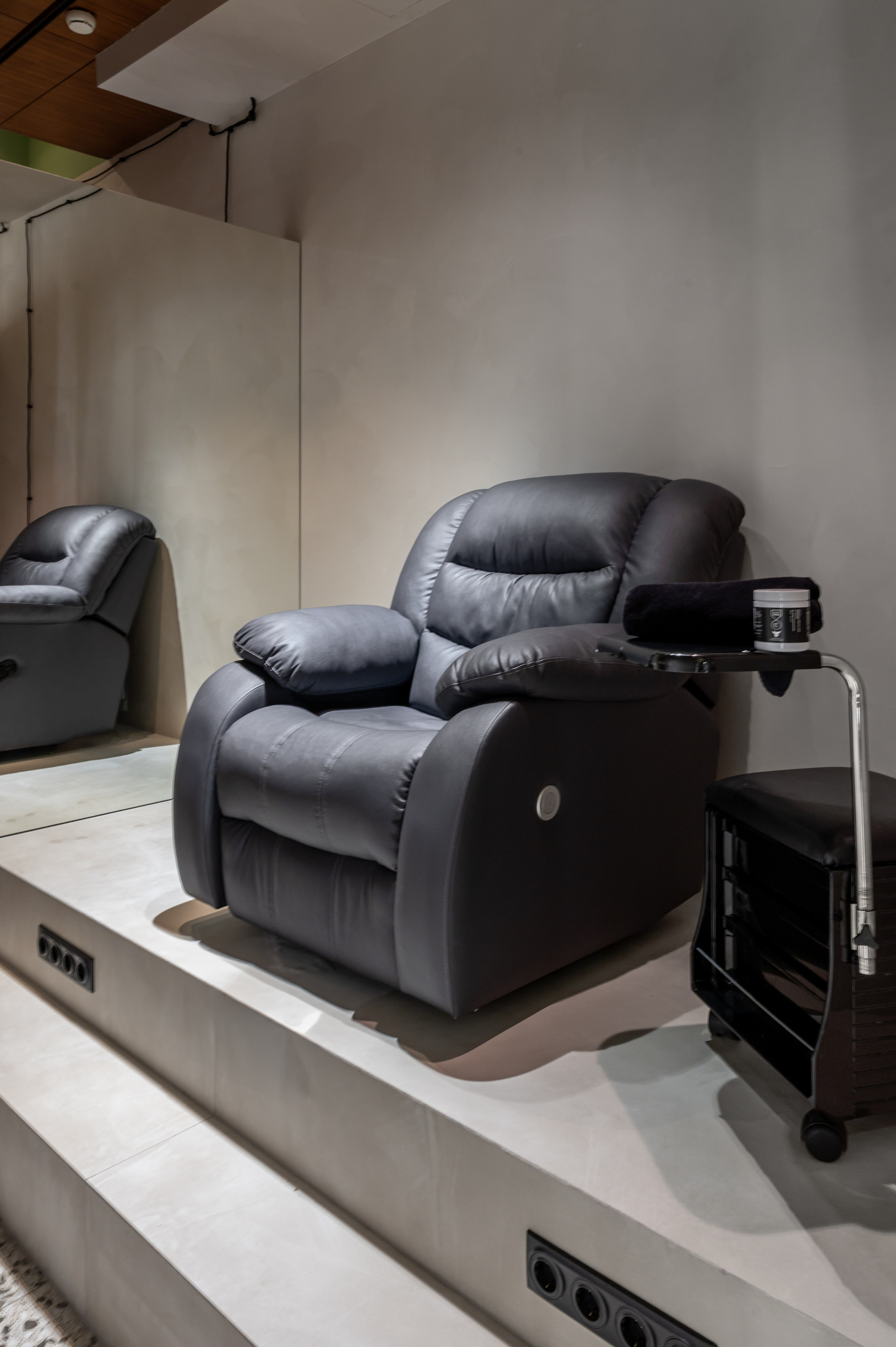 Салон красоты ZVETI. Интерьерный Фотограф Москва Криста FLY Труфанова