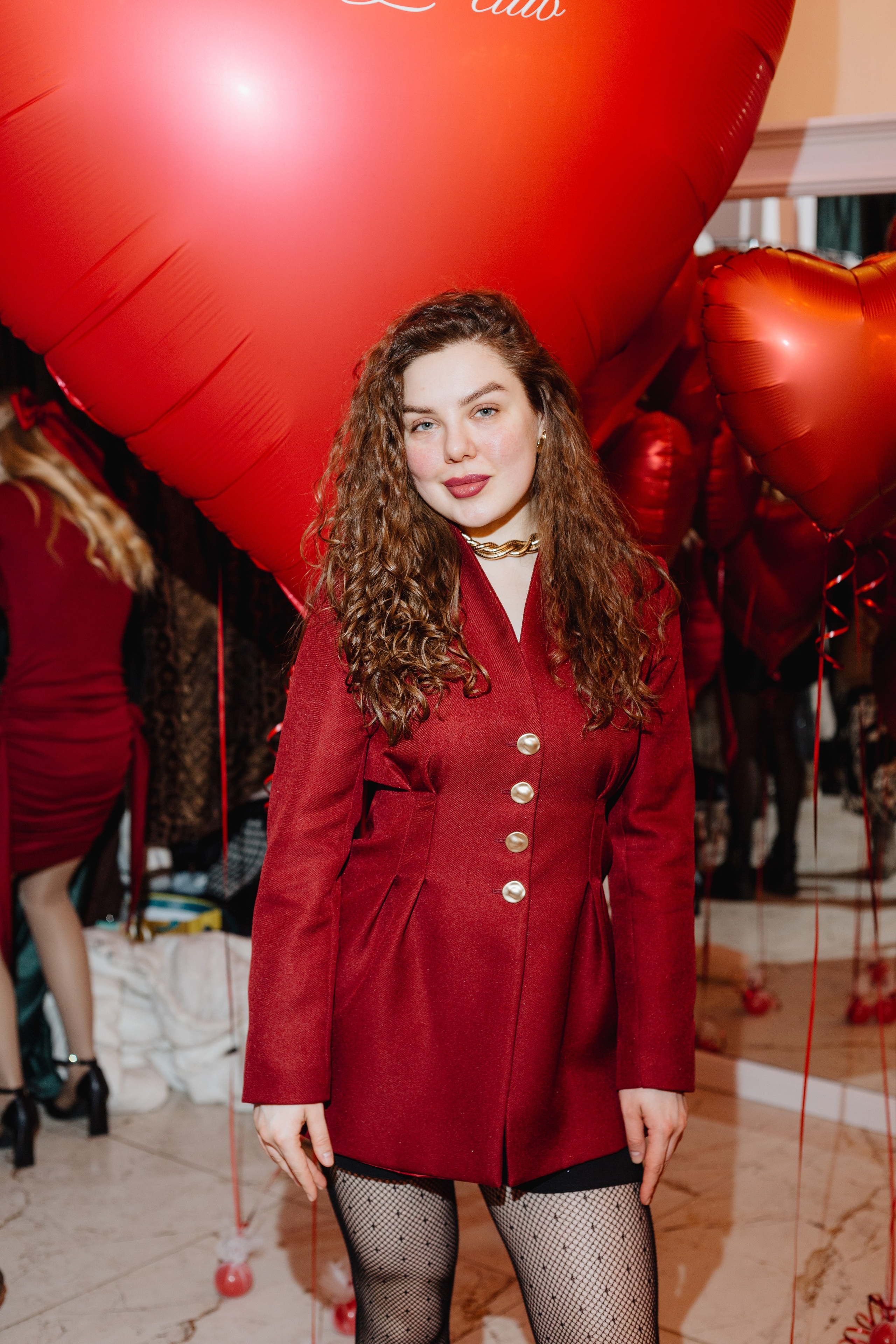 Love party. Портретный фотограф Москва Юлия Трякина