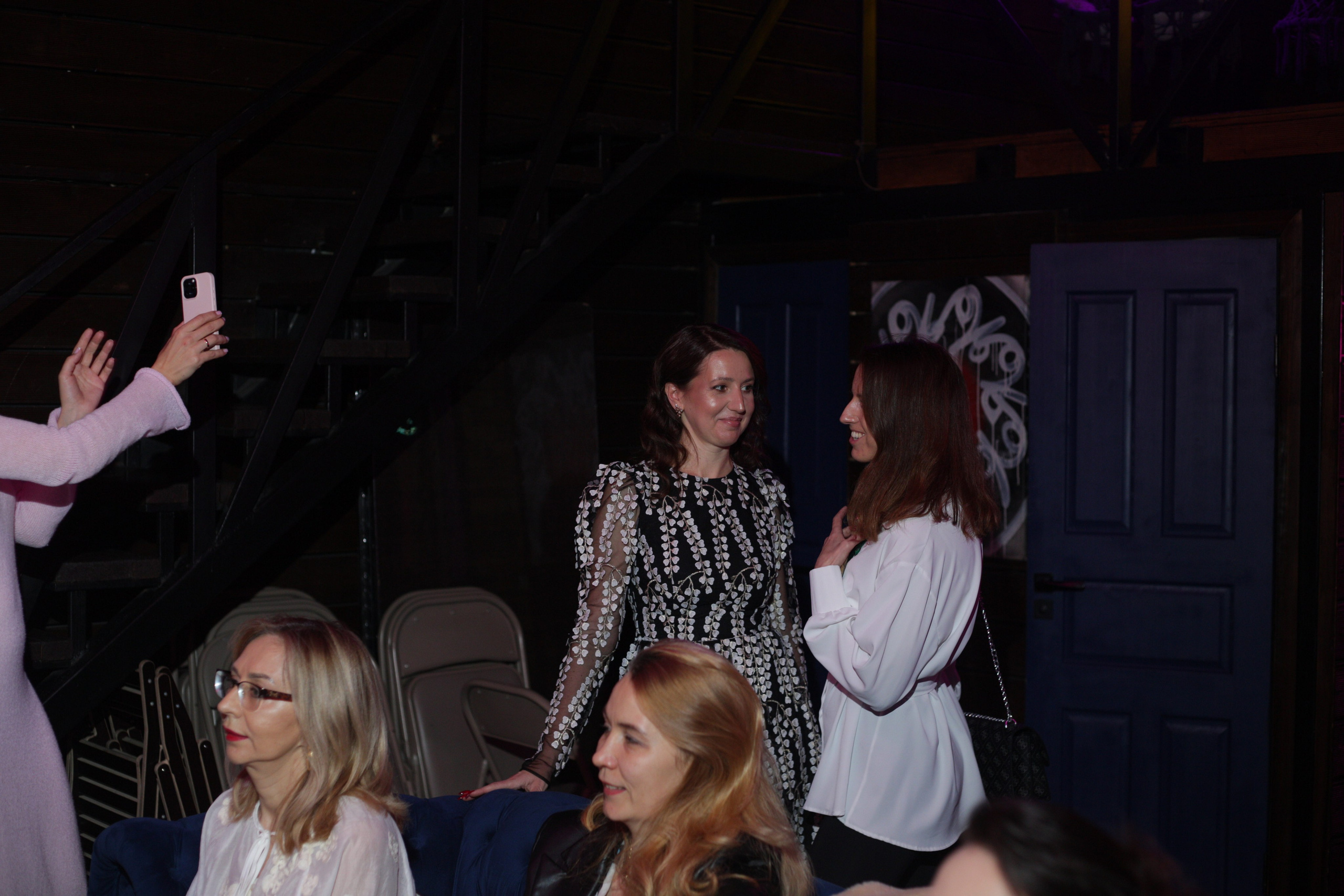 Магическая вечеринка. Портретный фотограф Москва Юлия Трякина