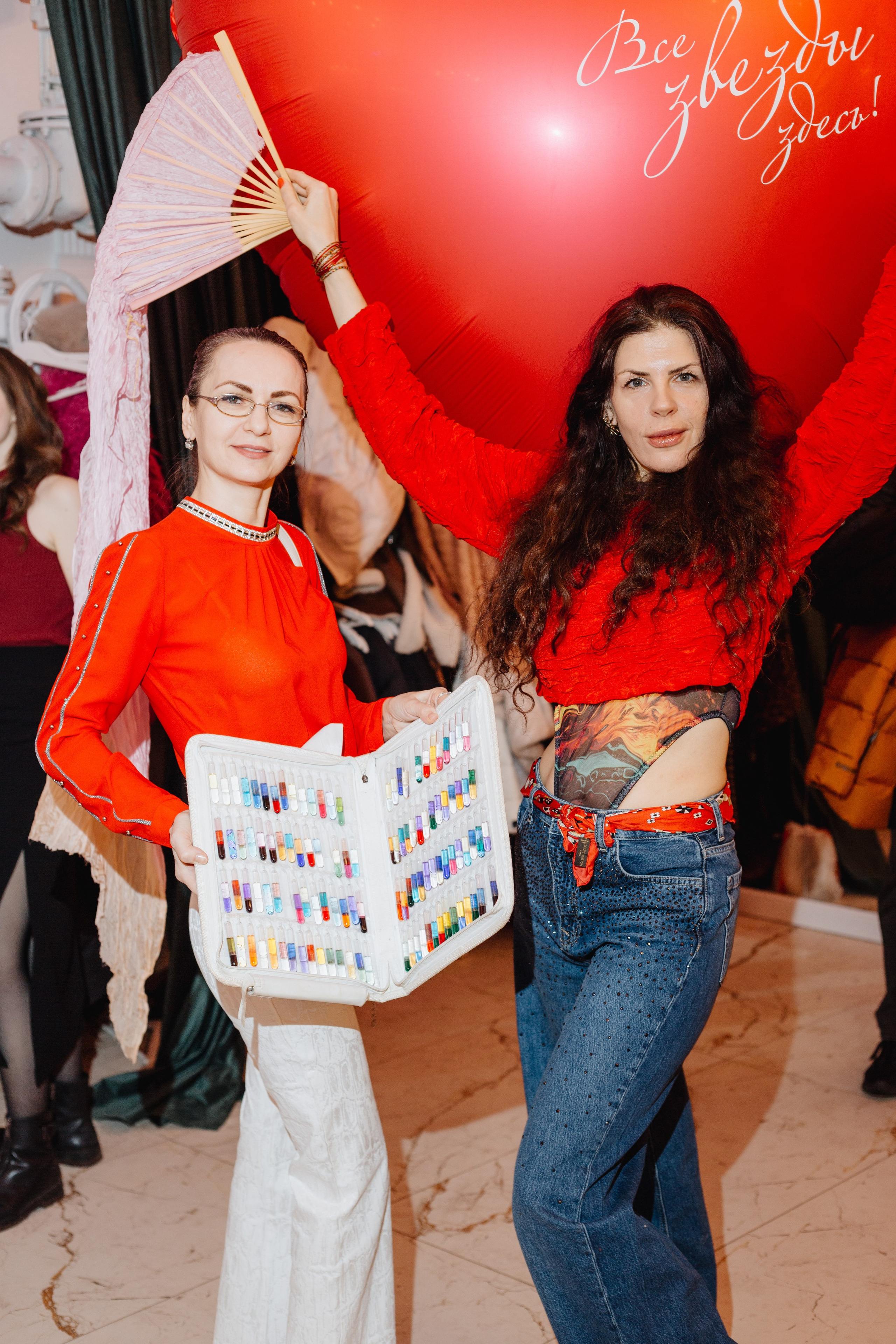 Love party. Портретный фотограф Москва Юлия Трякина