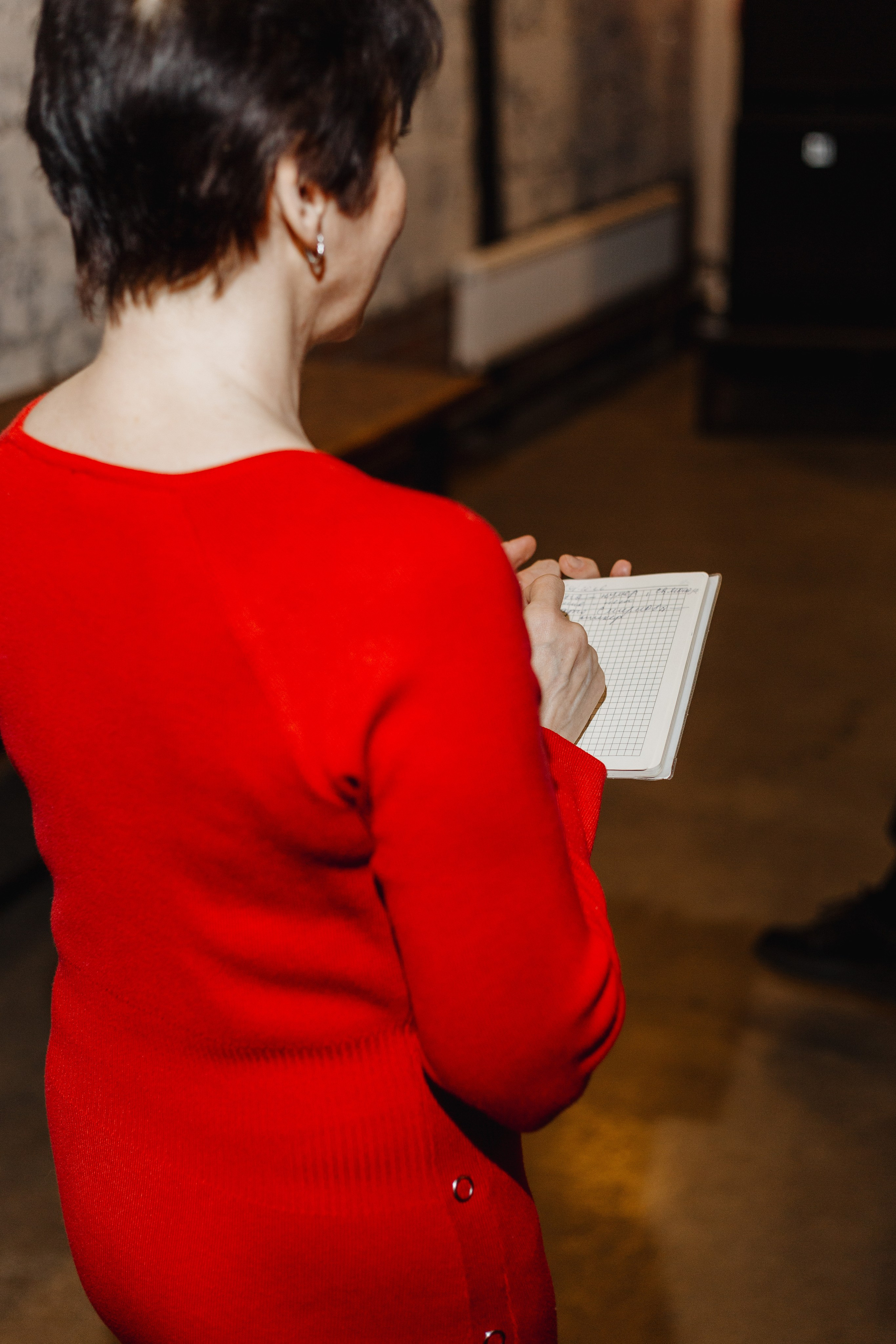 Конференция «Точка Б». Портретный фотограф Москва Юлия Трякина