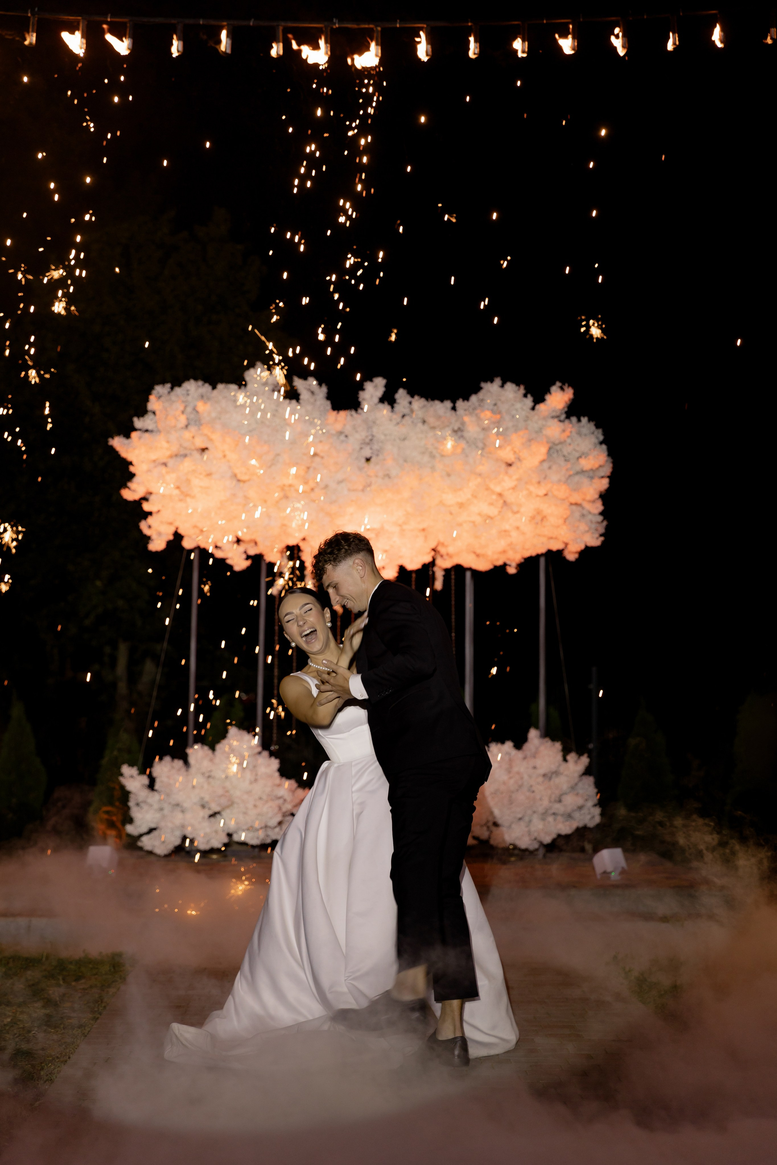 Аня и Игорь. Dima Lemeshevsky