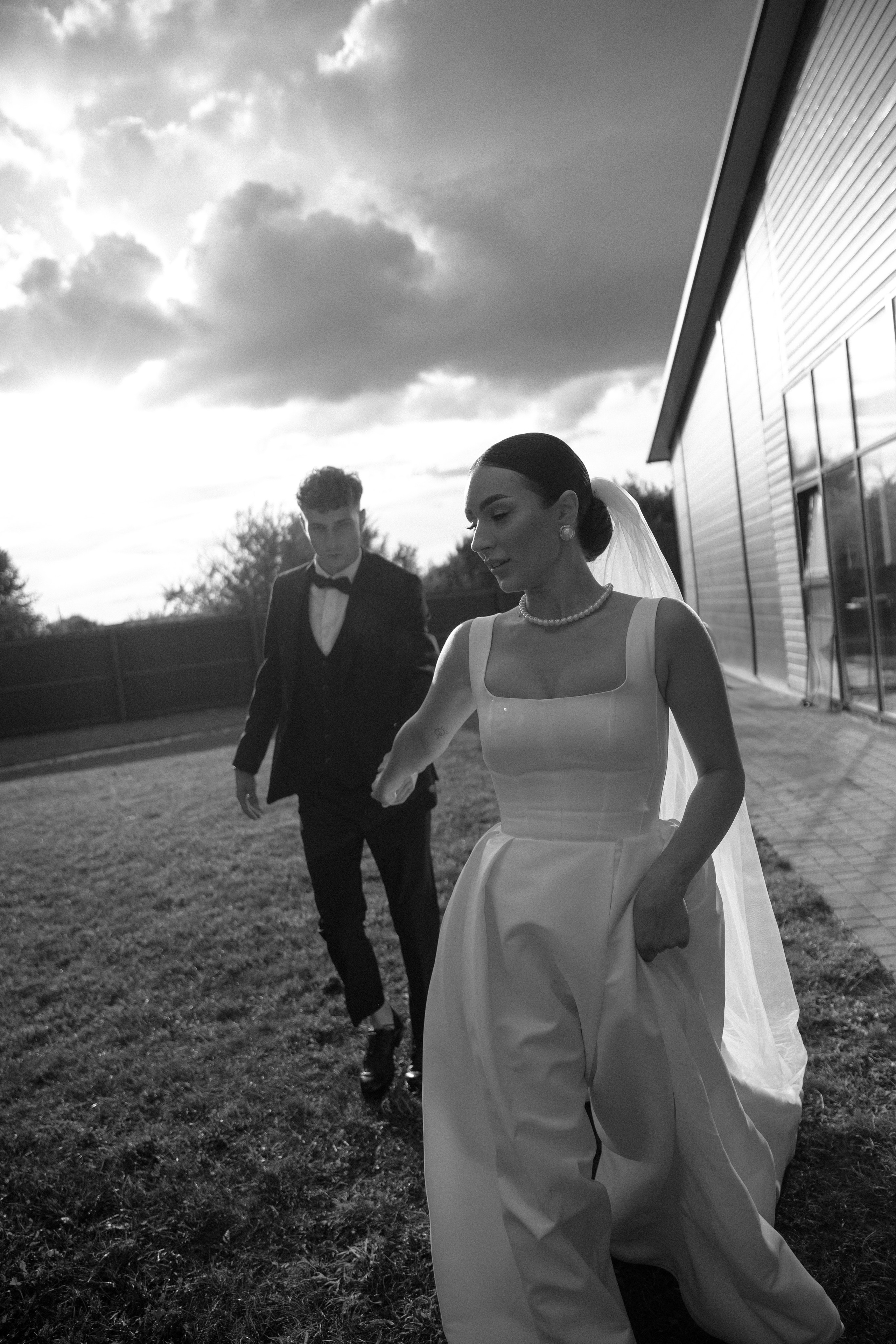 Аня и Игорь. Dima Lemeshevsky