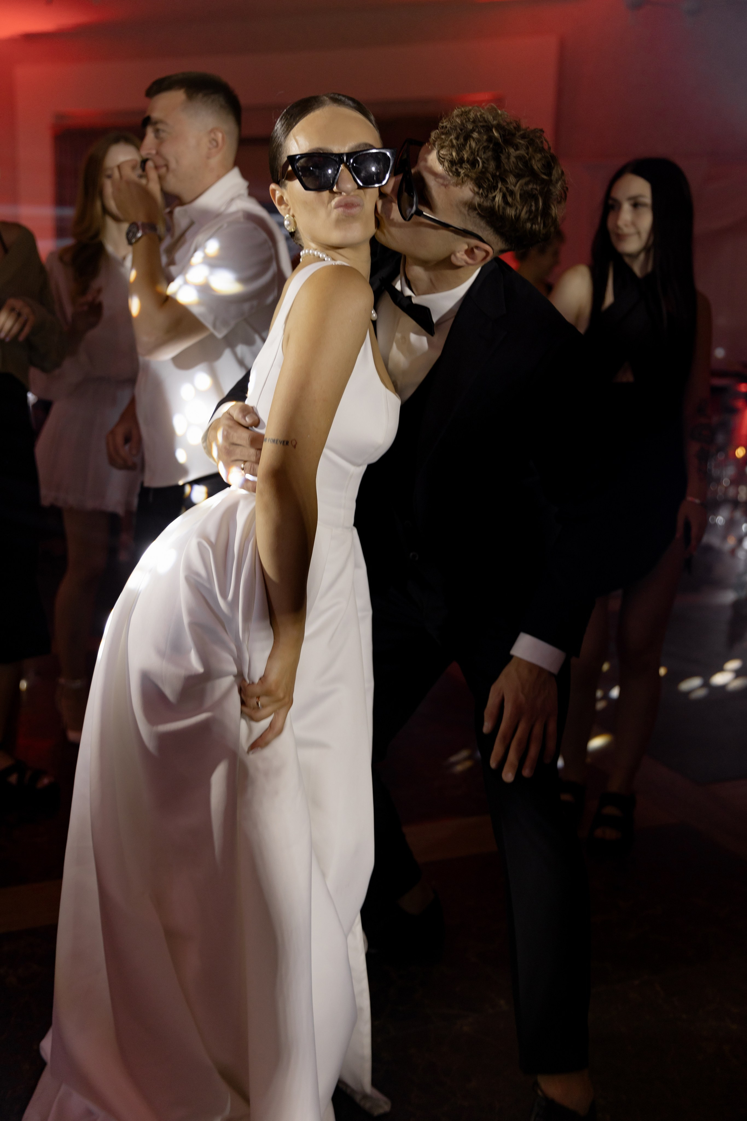 Аня и Игорь. Dima Lemeshevsky