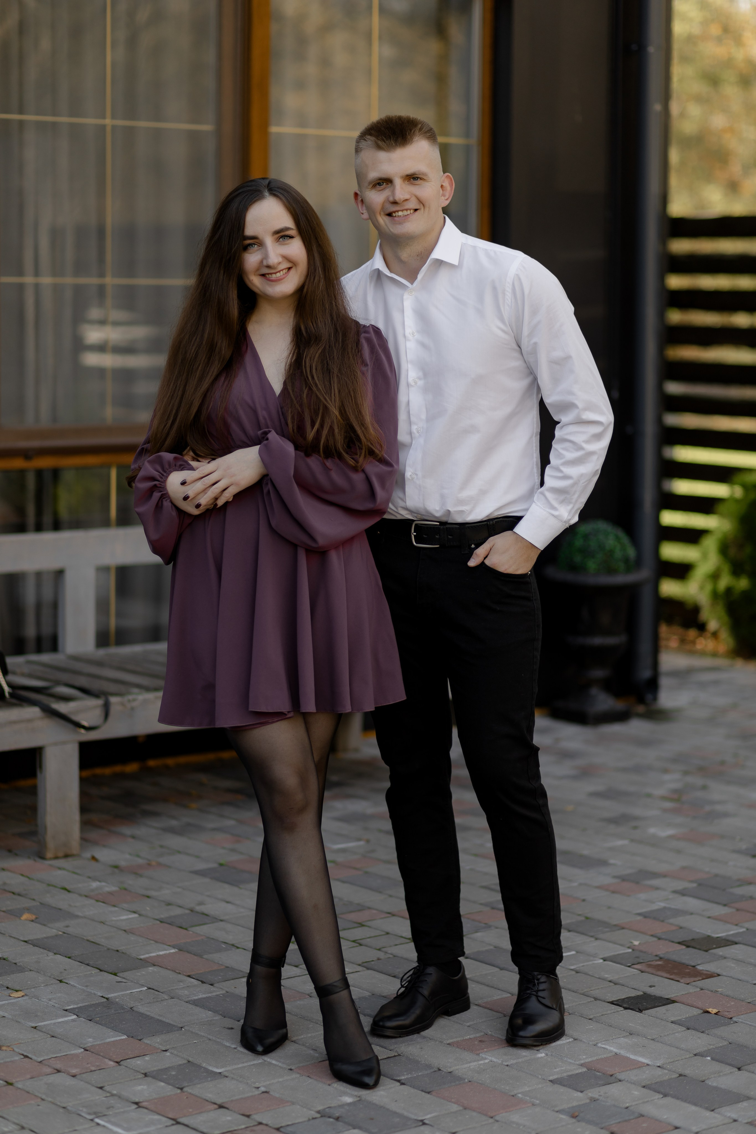 Кирилл и Даша. Dima Lemeshevsky