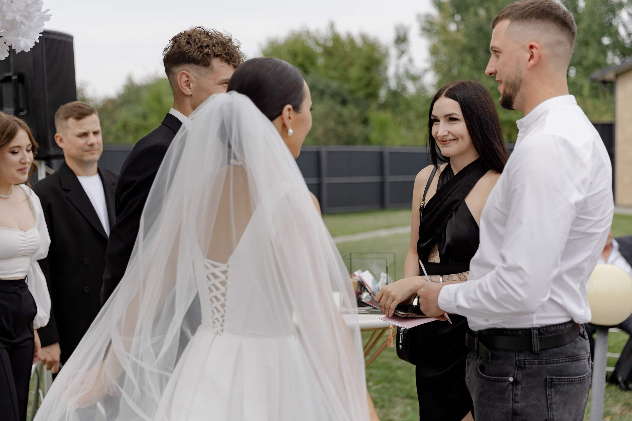 Аня и Игорь. Dima Lemeshevsky