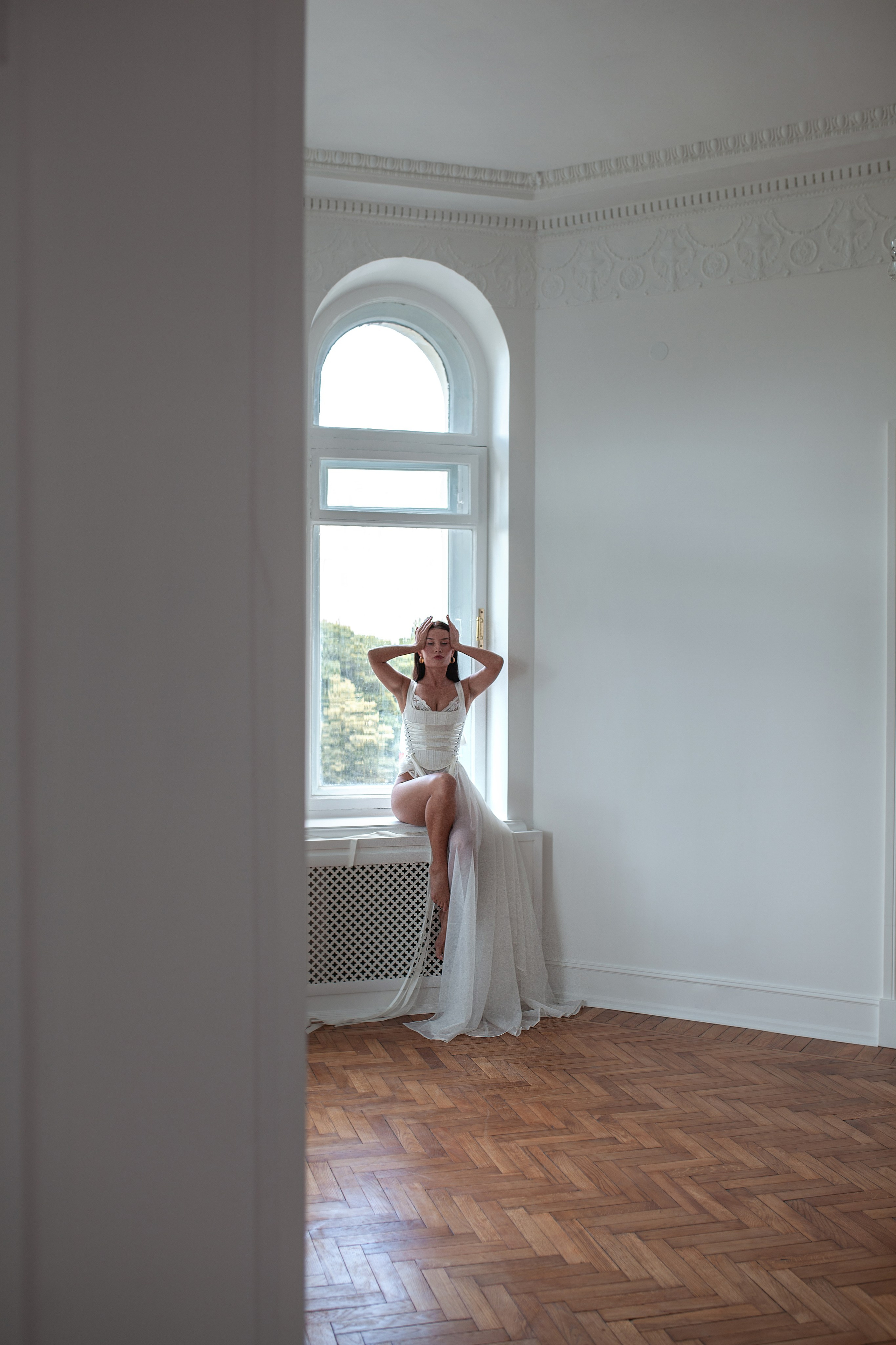 Mizone. Лиза Бродская — фотограф в Москве