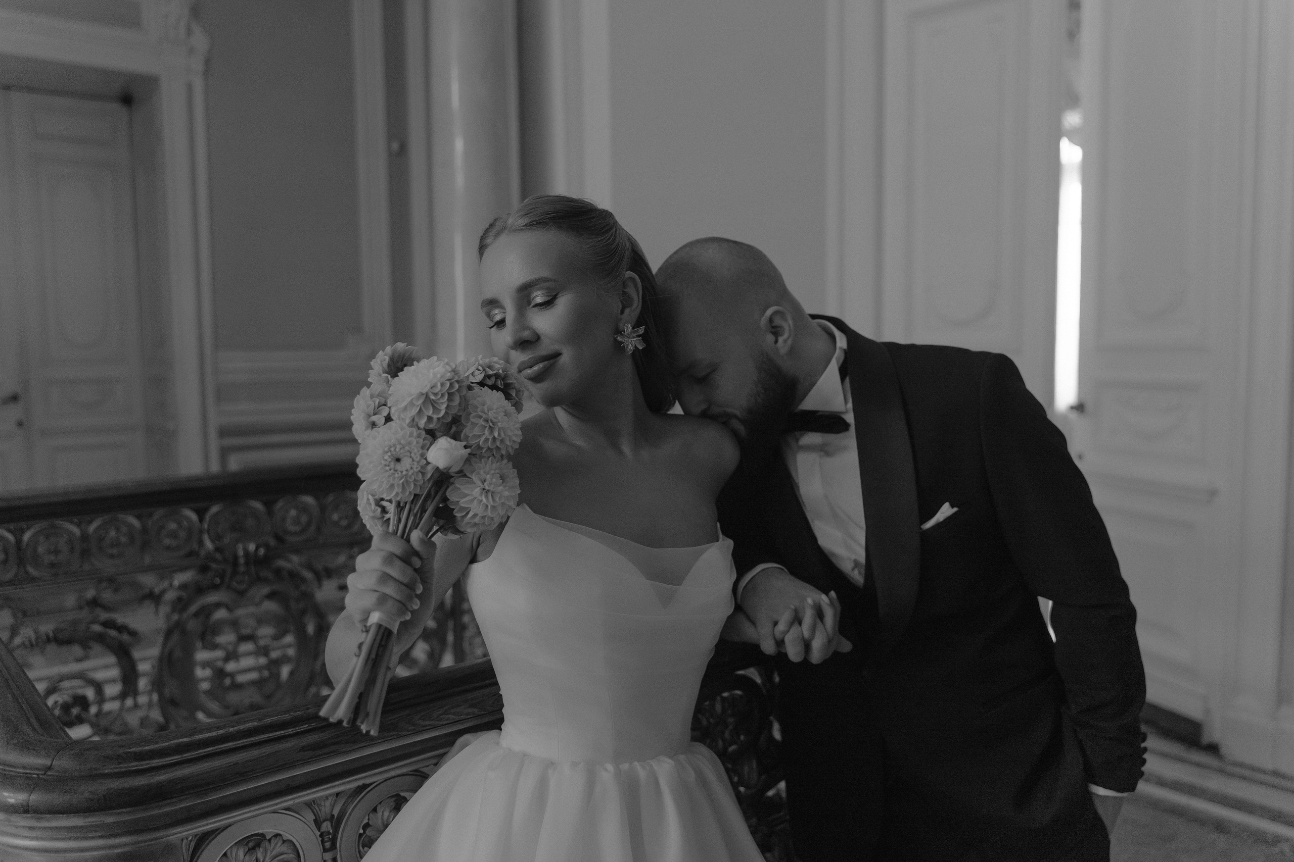 A&D. Свадебный фотограф — Наталья Фед СПб/Москва