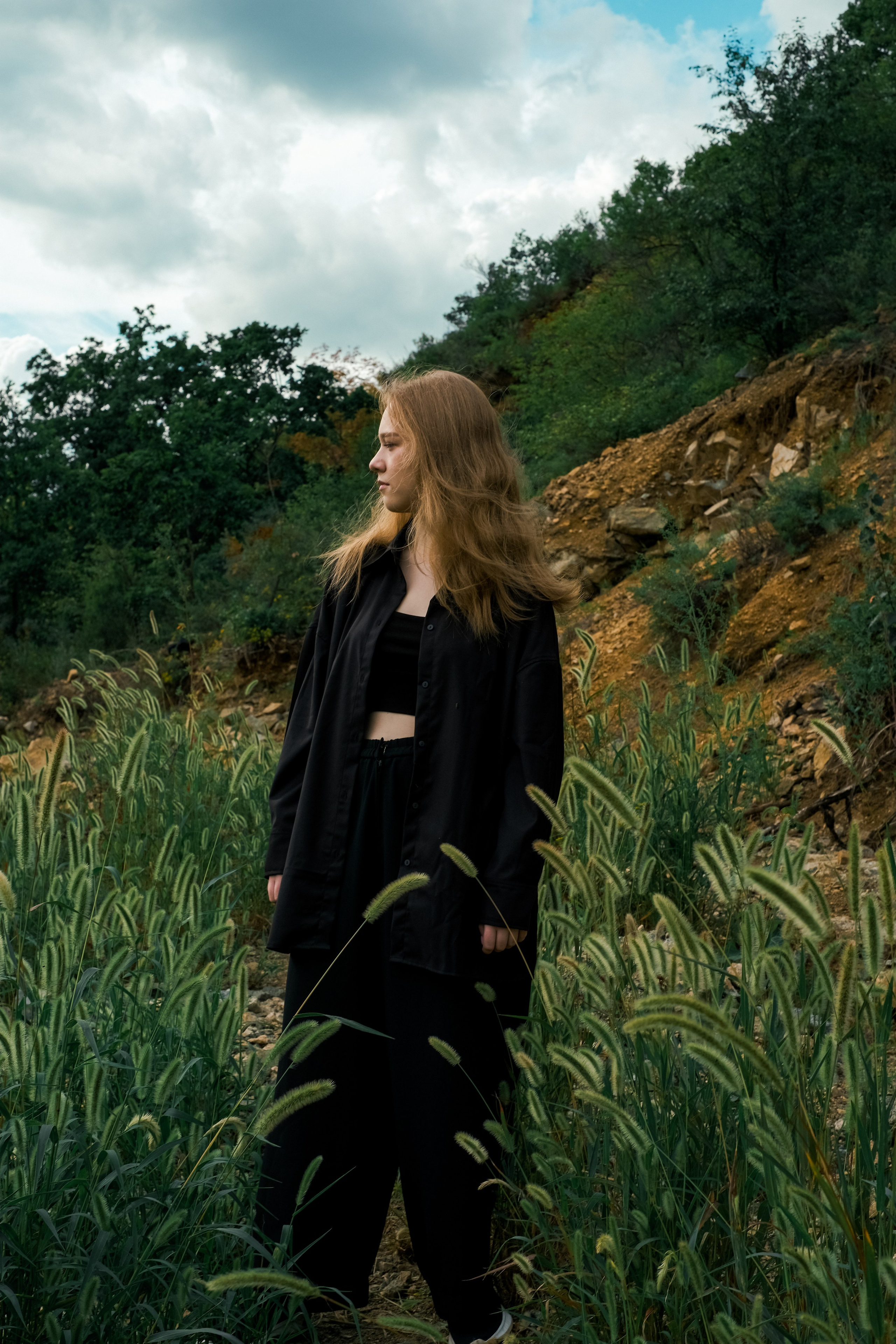 Аня. Фотограф Благовещенска Яна