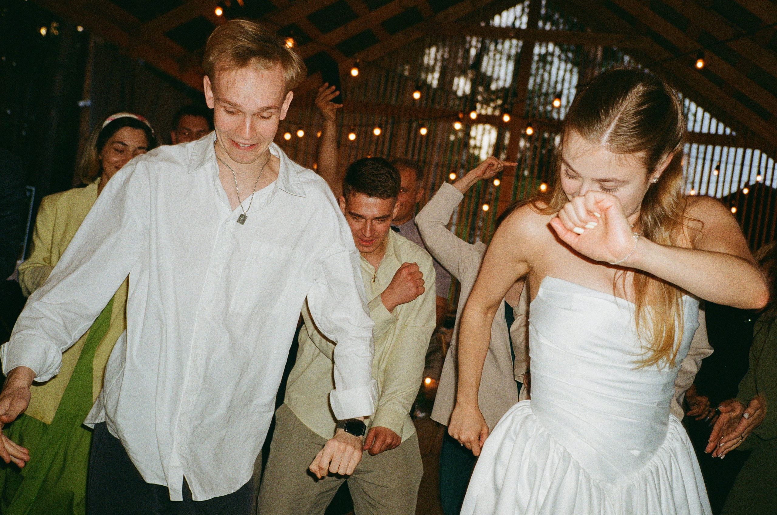 Ферма Козополянских. Свадебный фотограф Москва Светлана Анисимова