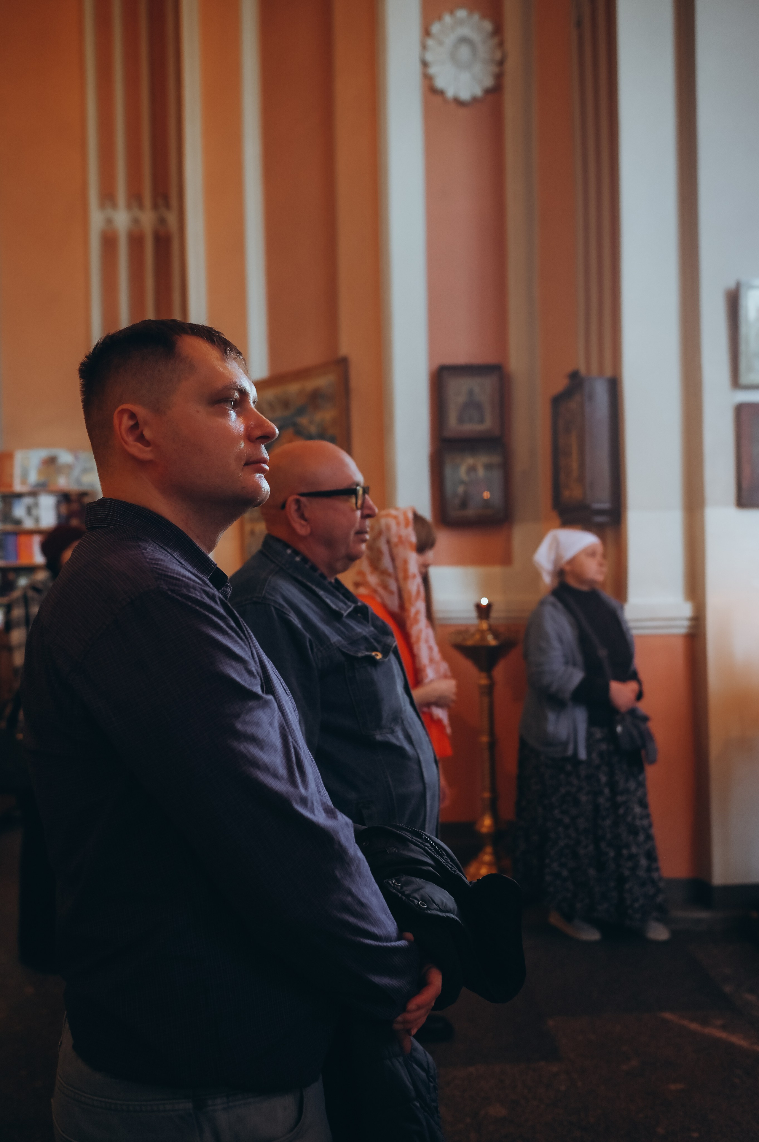 Крещение Любочки. Семейный и свадебный фотограф в Санкт-Петербурге Яна