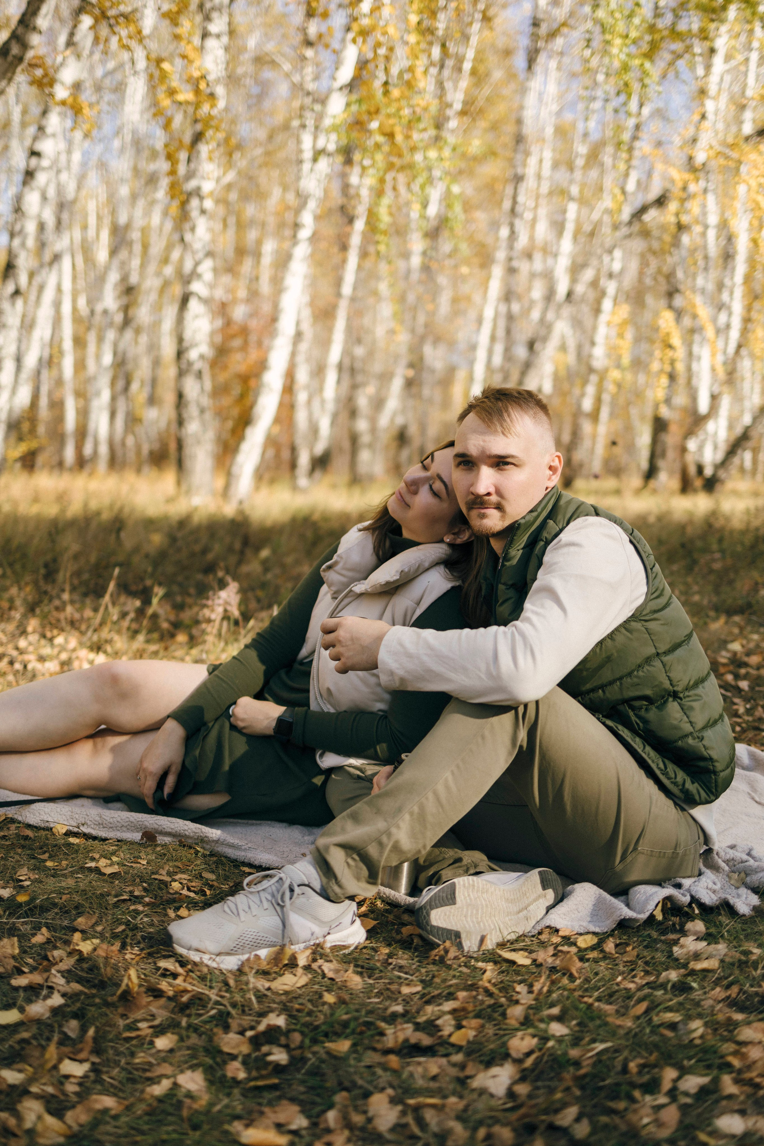 Алексей и Анастасия. Свадебный и портретный фотограф Тюмень