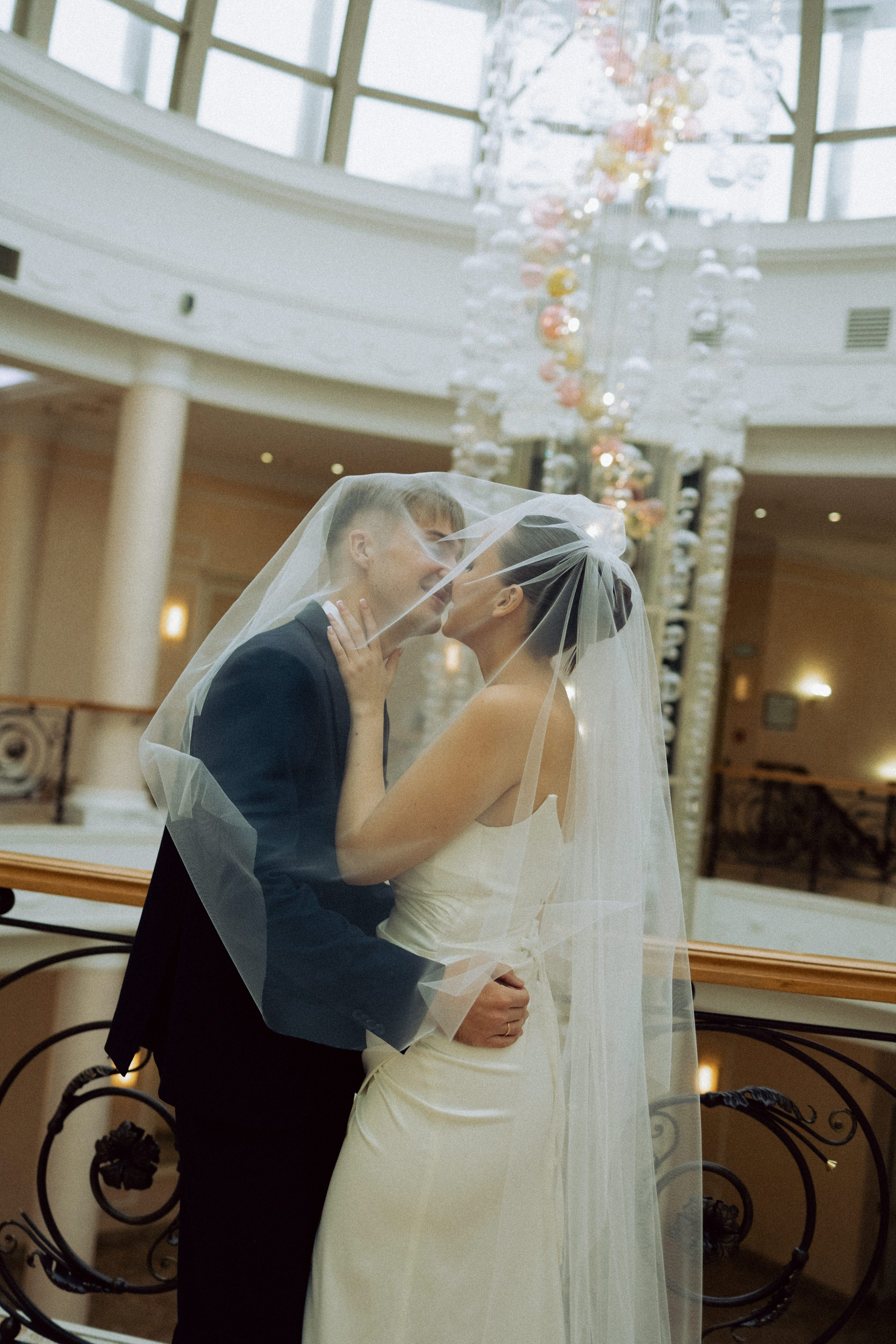 Дмитрий и Карина. Свадебный и портретный фотограф Тюмень