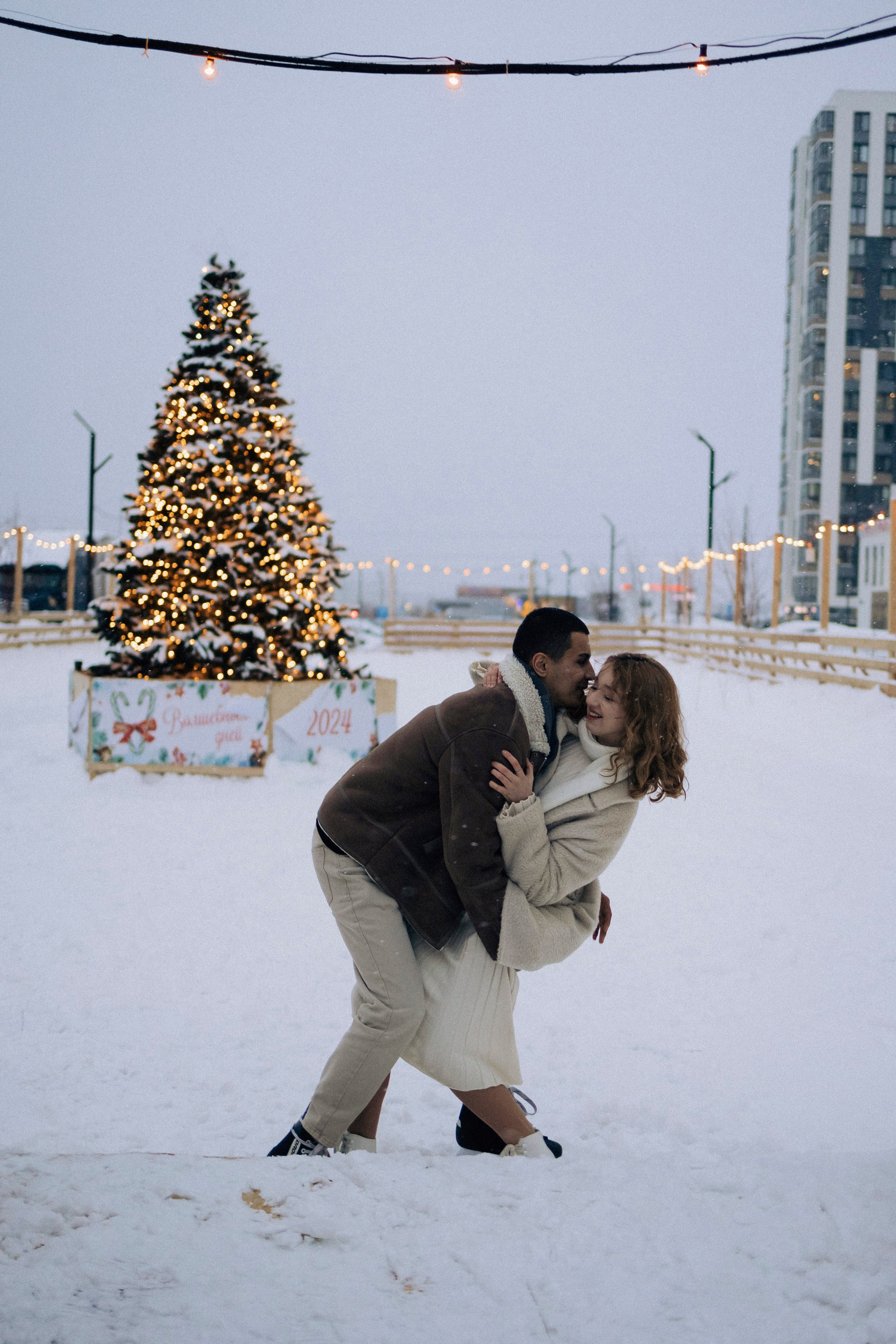 Самир и Кристина. Свадебный и портретный фотограф Тюмень