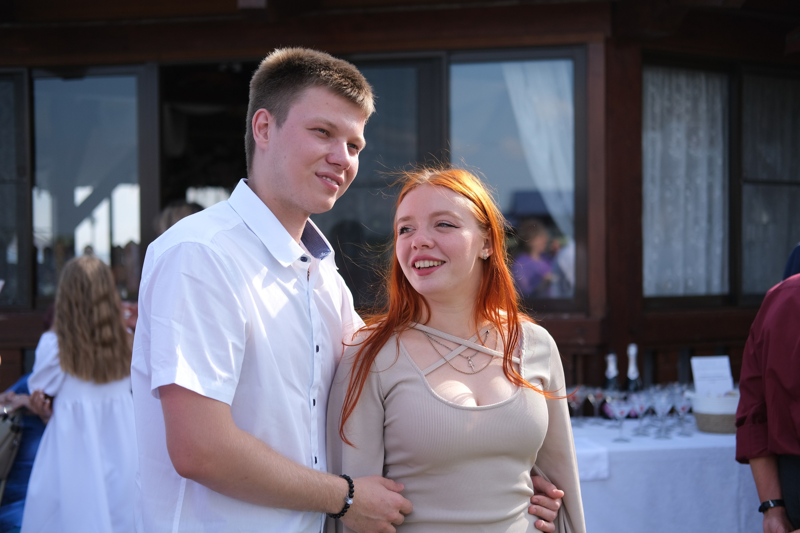 Лиза и Никита. Свадебный фотограф Челябинск