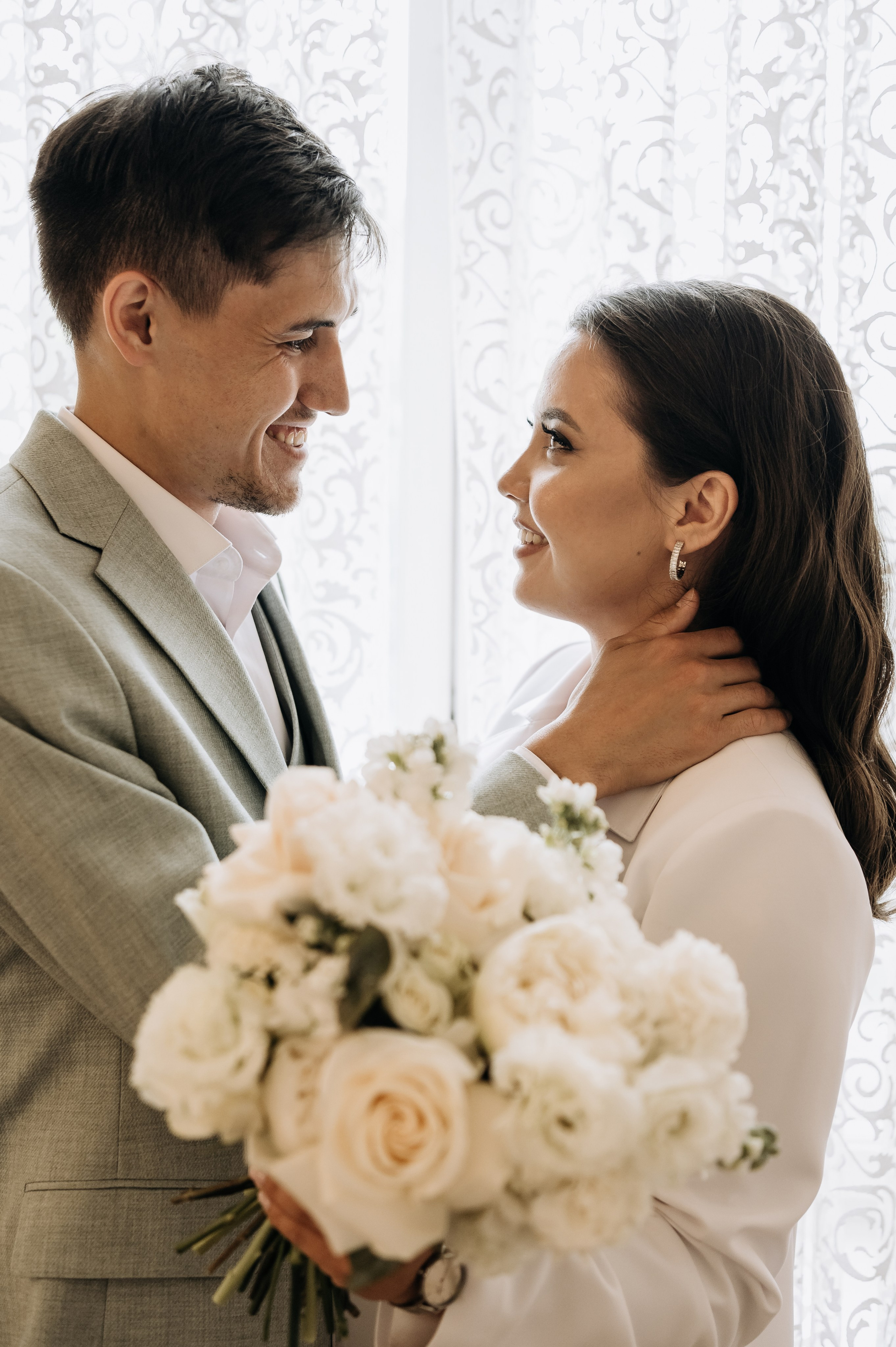 Юля и Денис