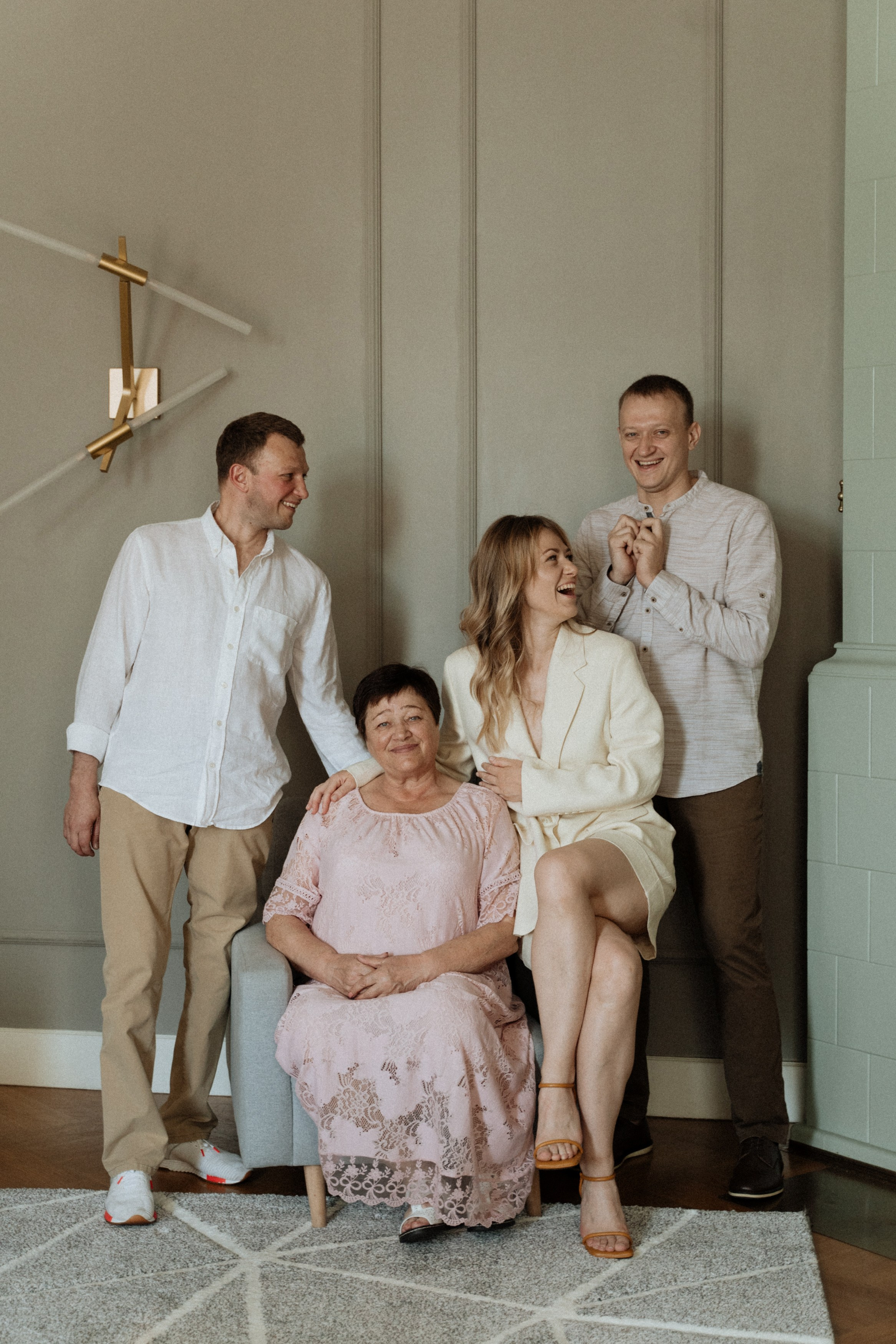 N&D, autumn S.Petersburg