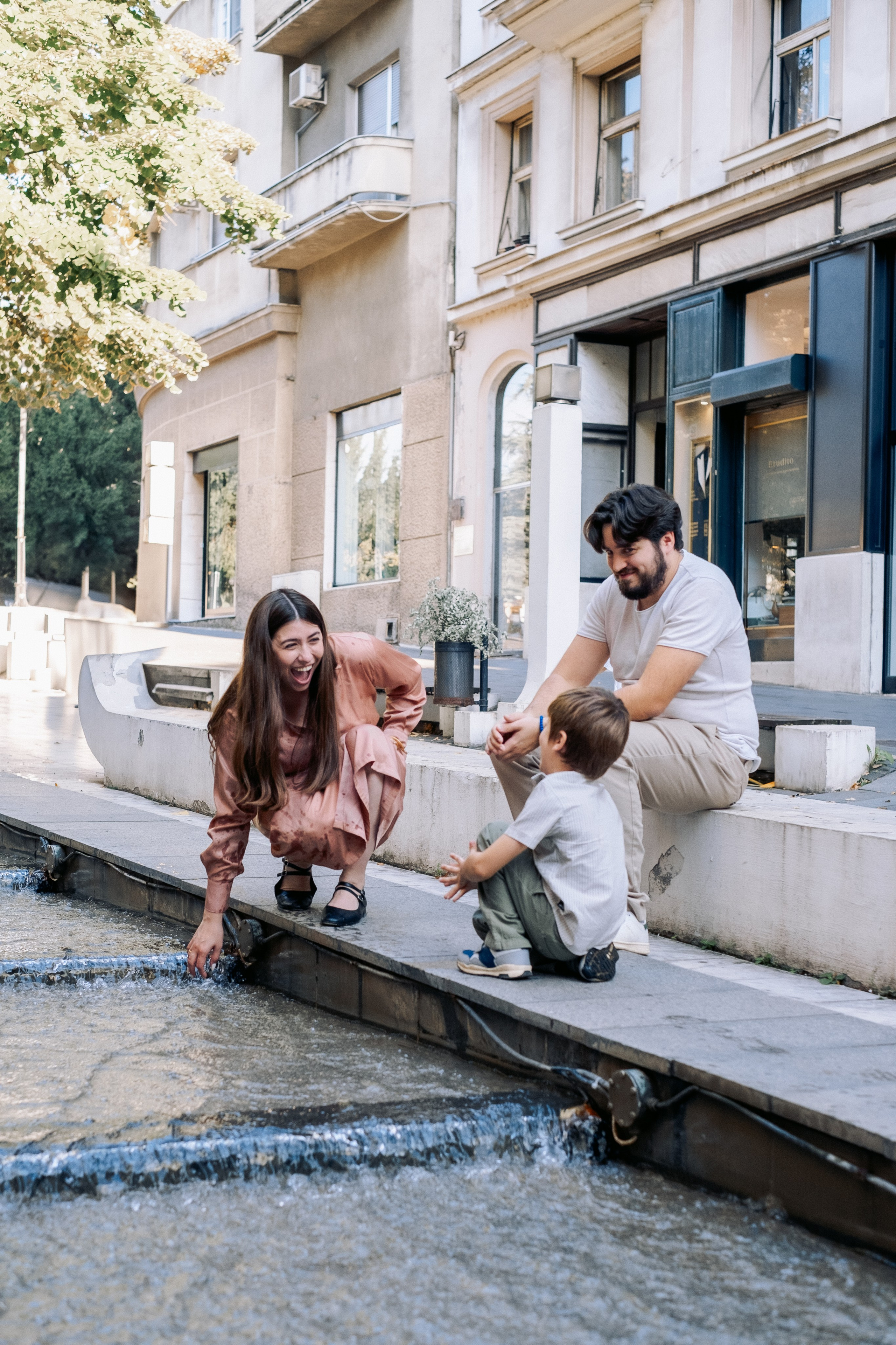 Семейная. Фотограф в Белграде