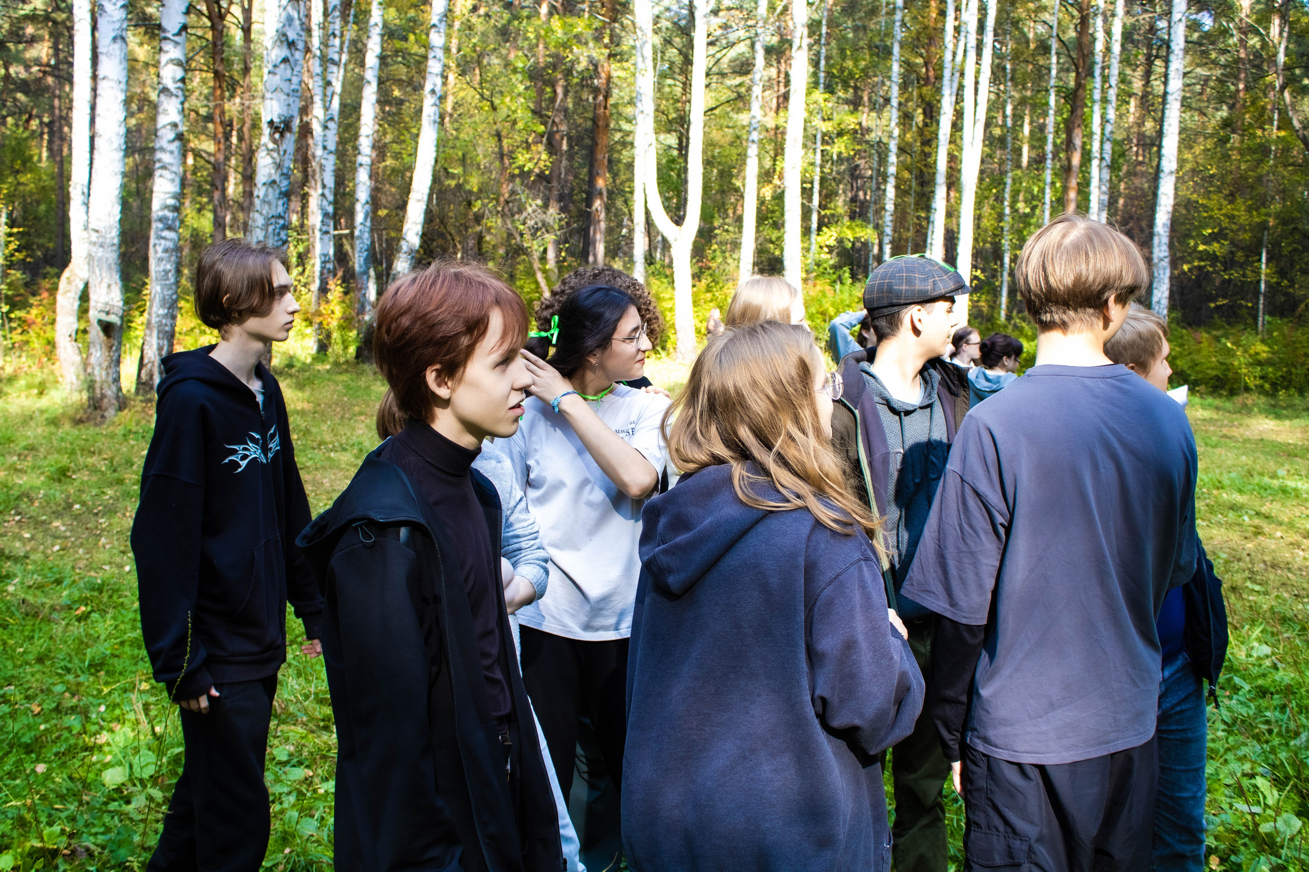 День здоровья в Екатеринбургской академии современного искусства 2024