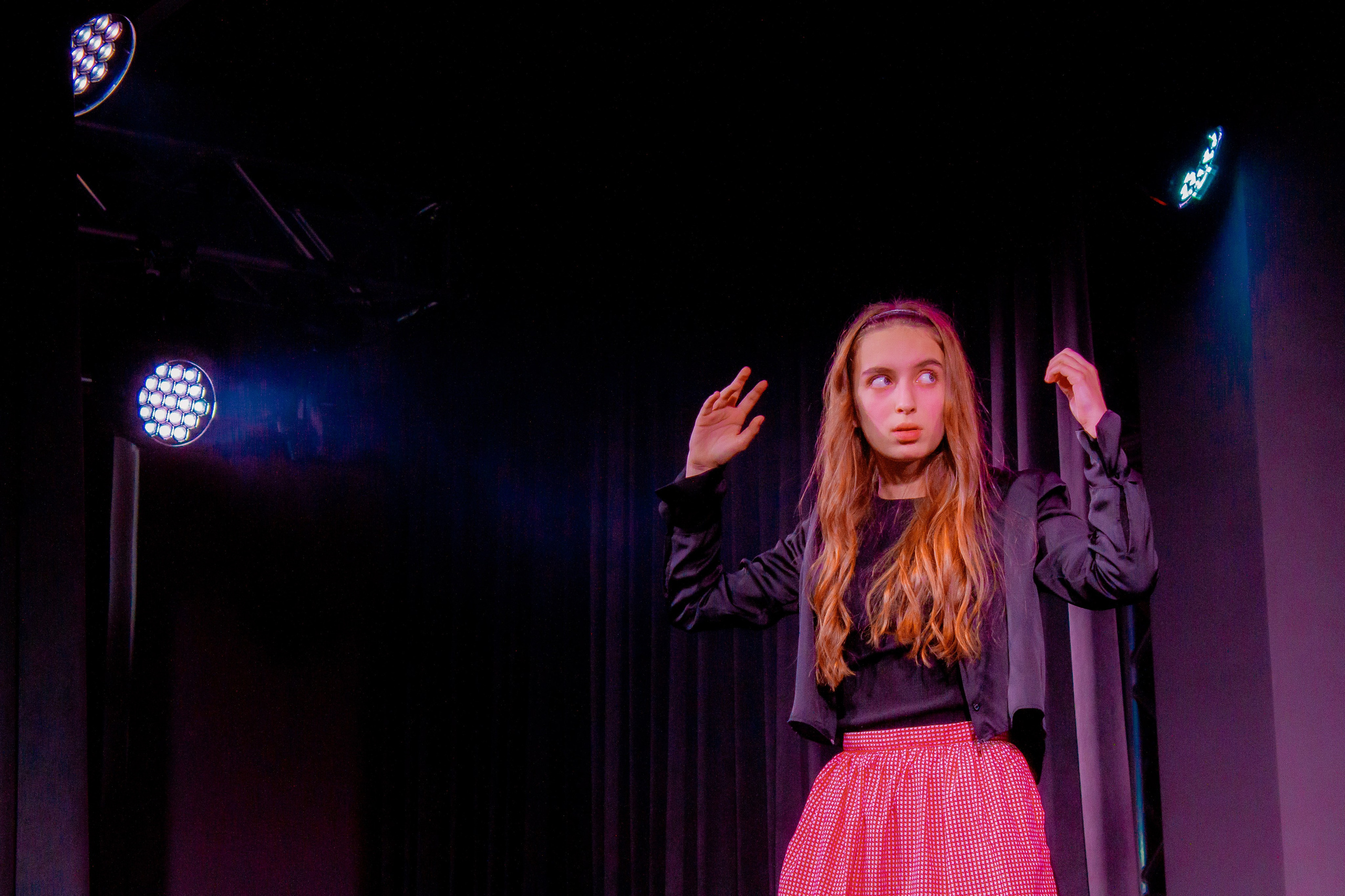 Круглый стол «Каким быть школьному театру»