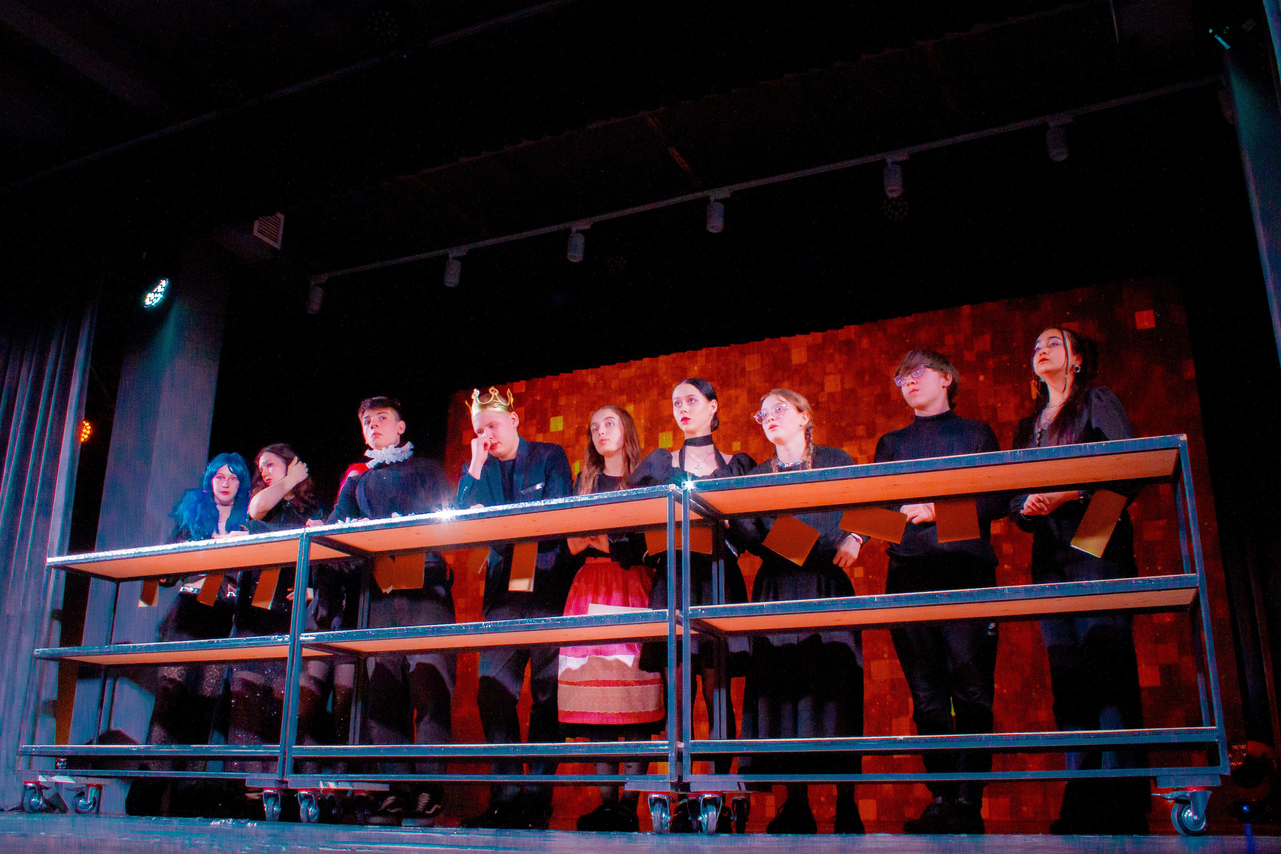 Круглый стол «Каким быть школьному театру»