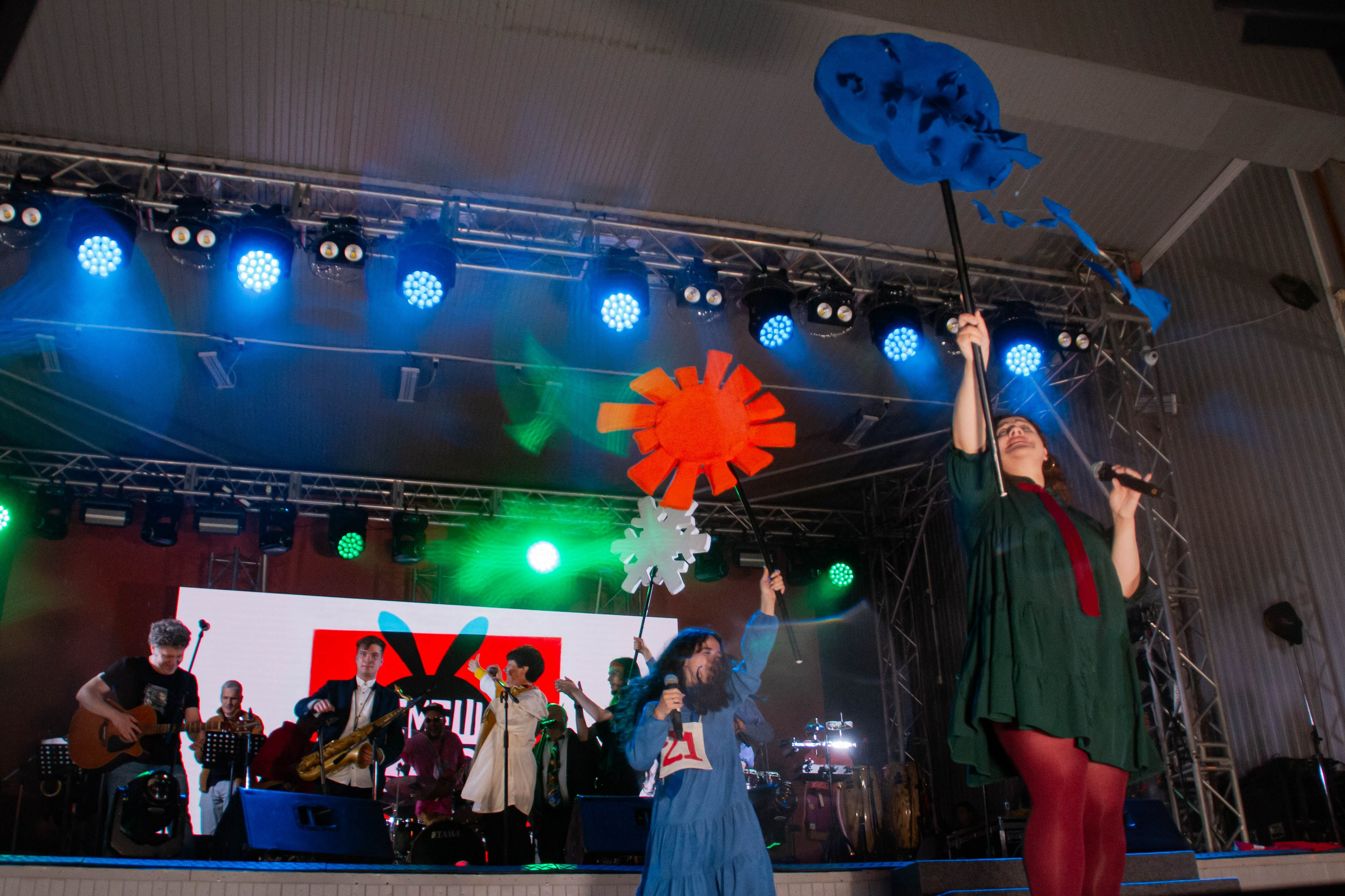 Ural Music Night 2025 х Inclusive Event