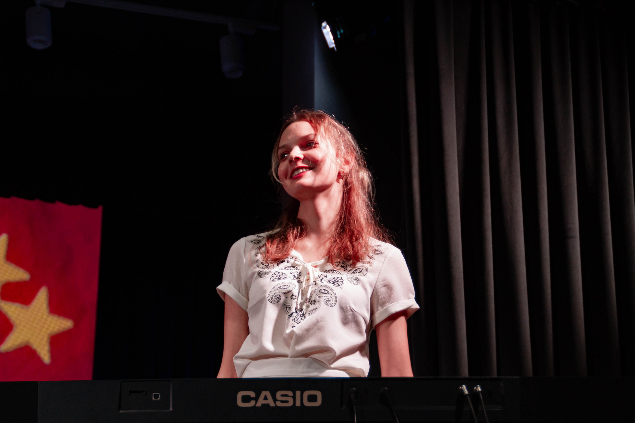 День первокурсника в Екатеринбургской академии современного искусства