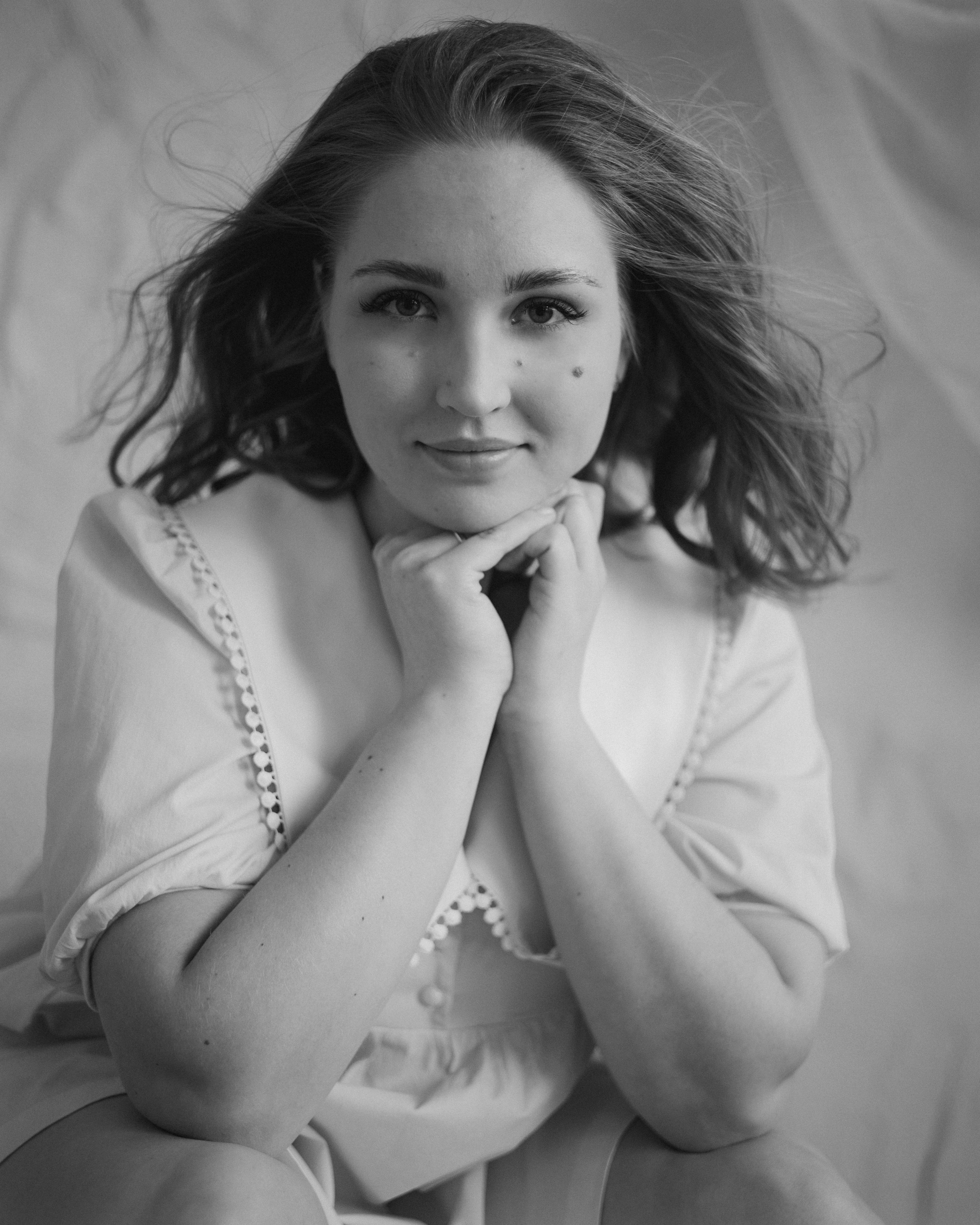 Наташа. Фотограф Кострома | Калининград