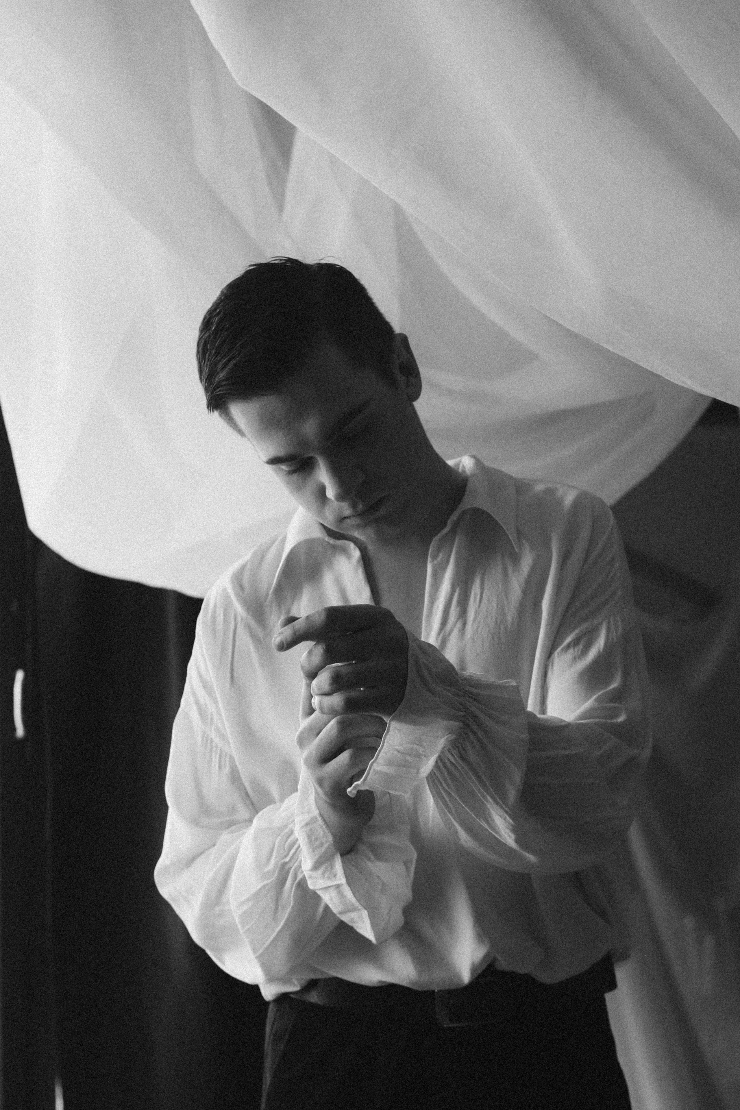 Каренина и Вронский. Фотограф и видеограф Анастасия Витюкова | Екатеринбург