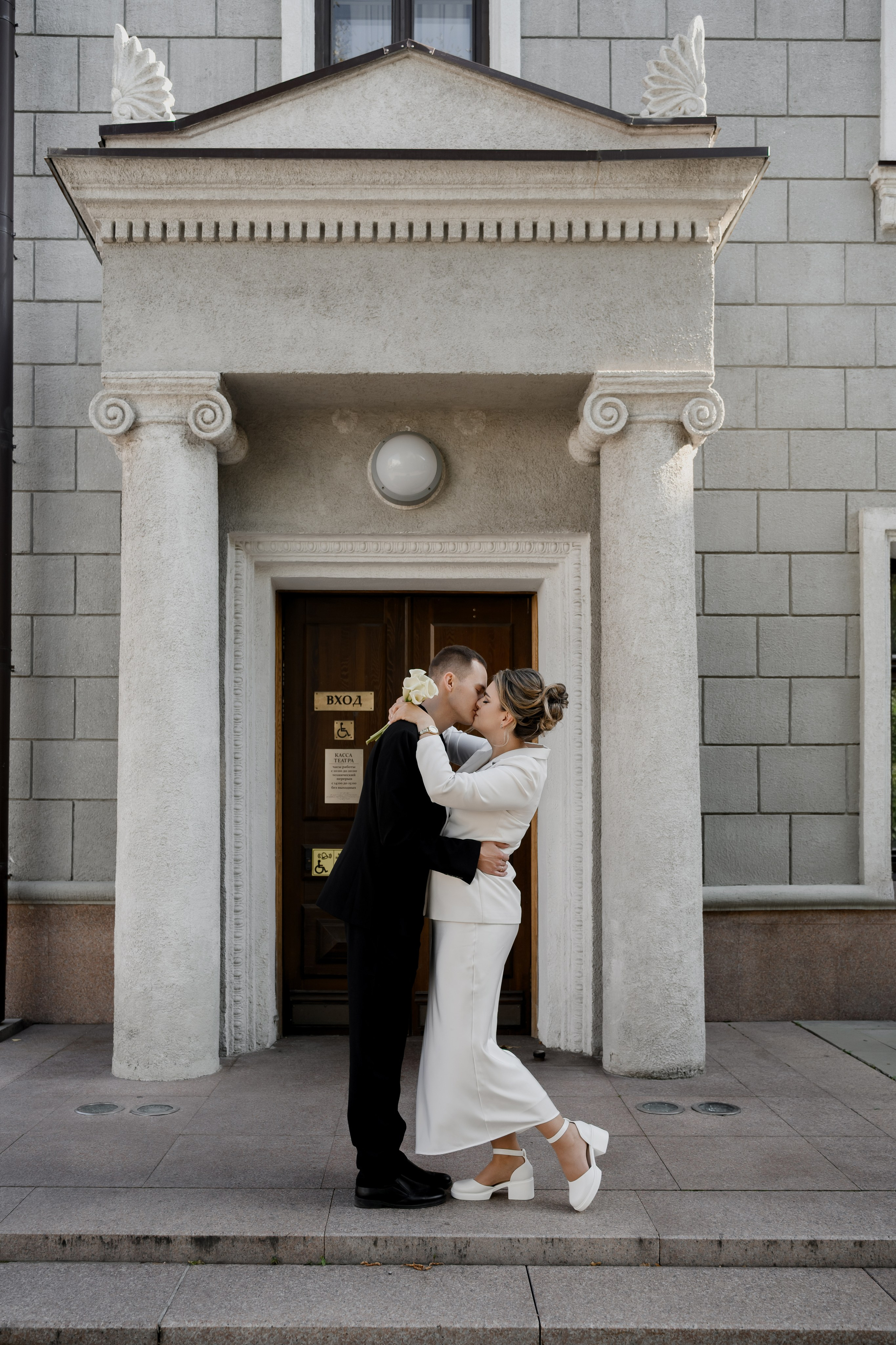 Кирилл и Анастасия. Фотограф в Красноярске