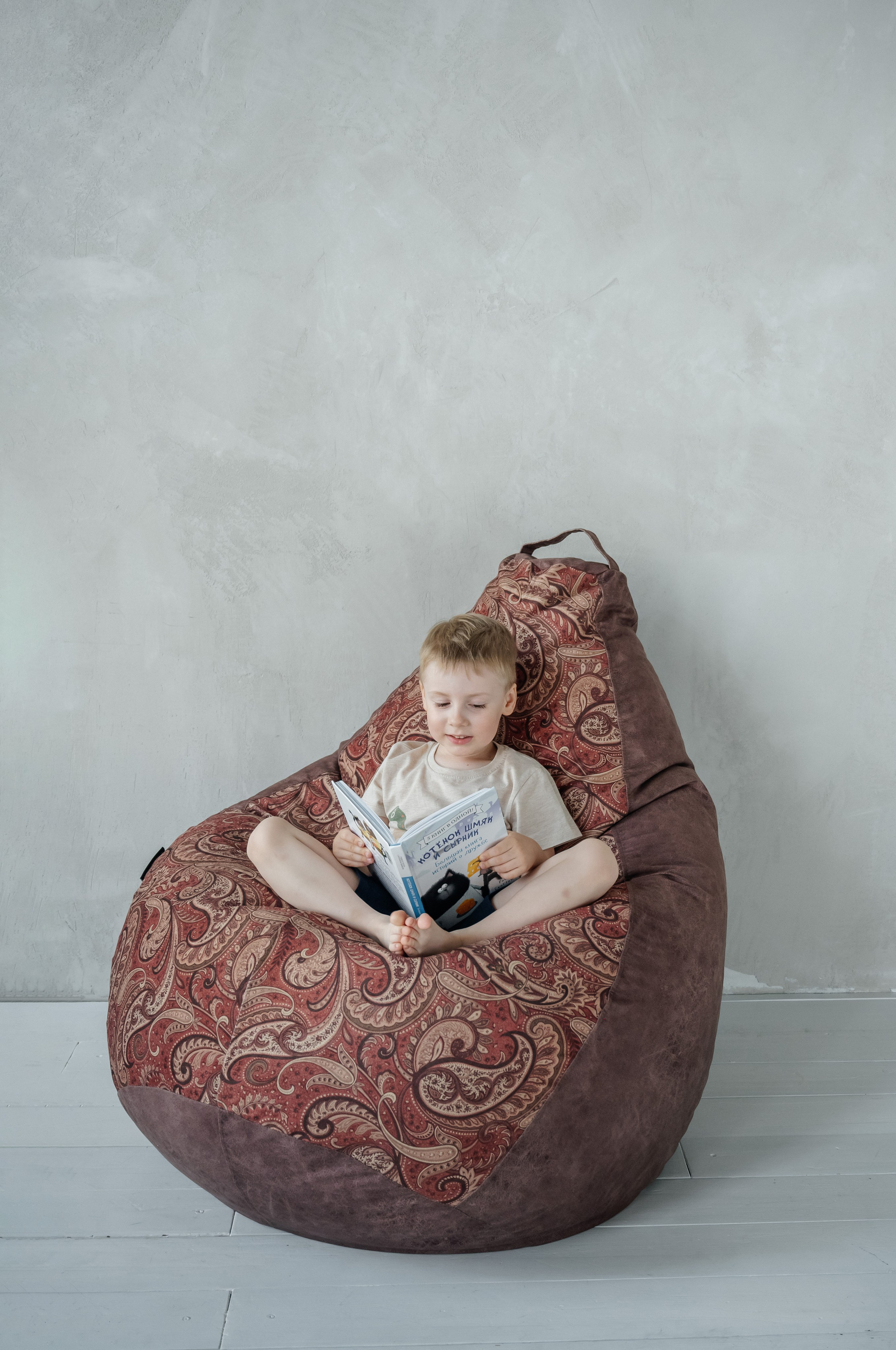 Кресло-мешки для WB. Фотограф в Красноярске