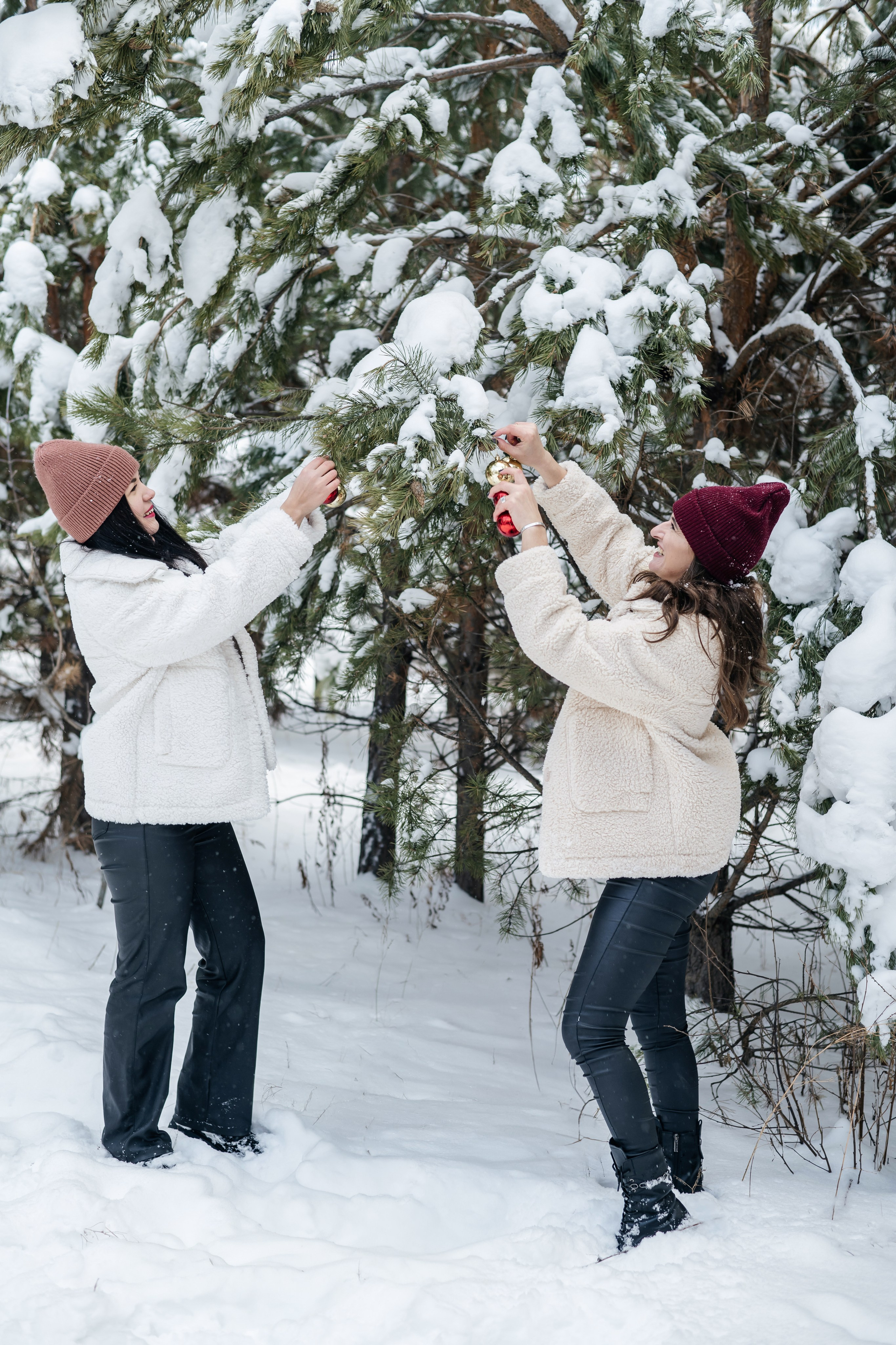 Ксюша и Даша. Фотограф в Красноярске