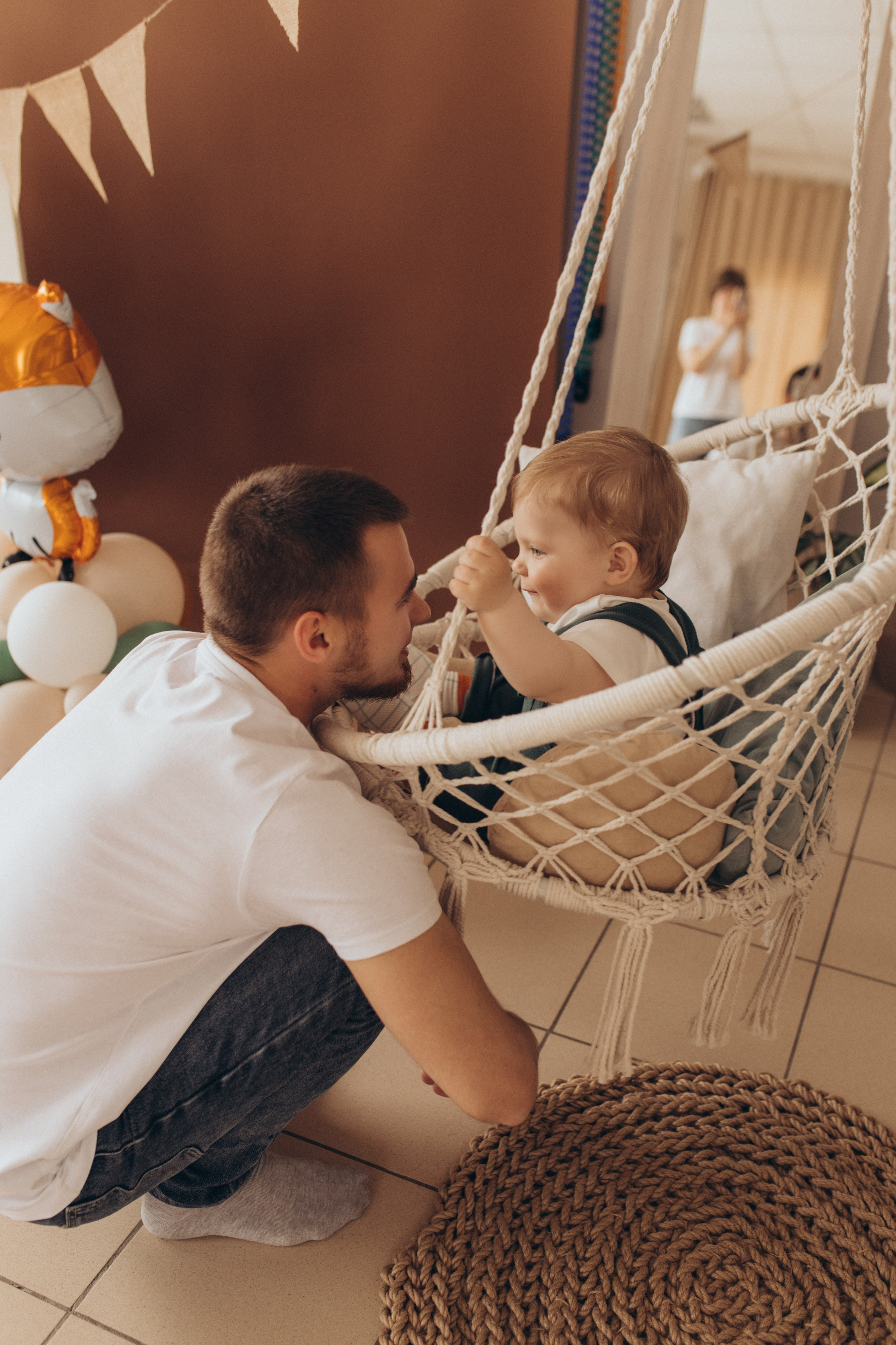 Годовасик Кости. Свадебный и семейный фотограф в Белгороде Евгения Курочкина