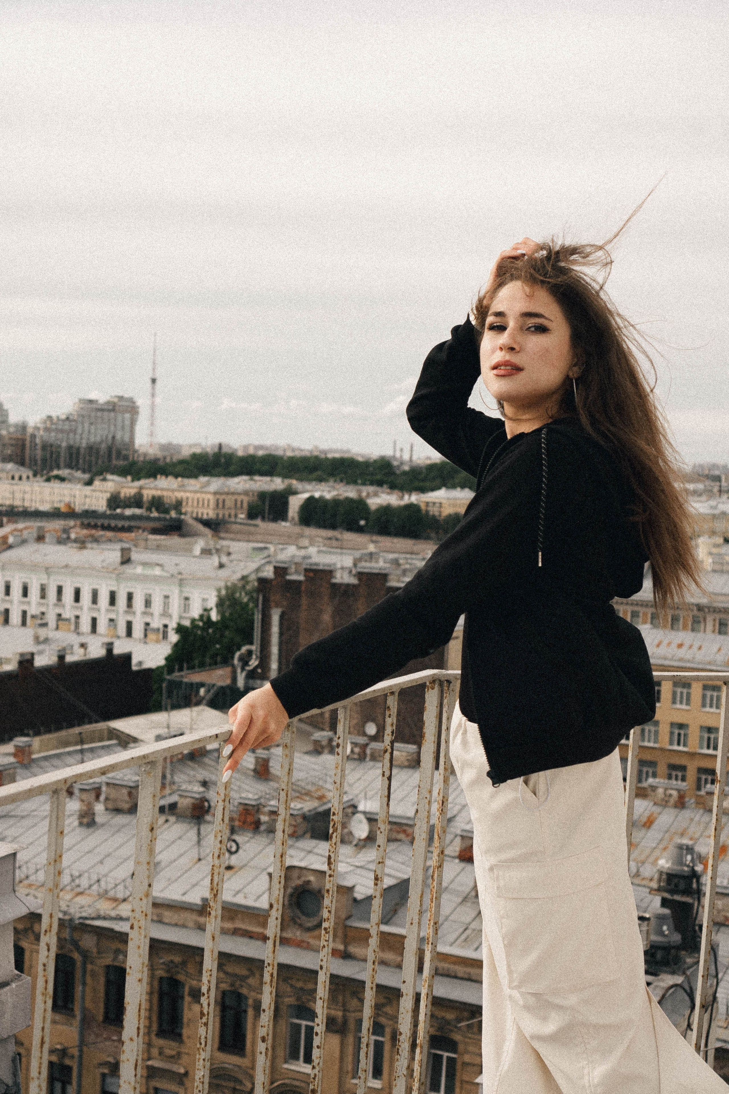 Крыши питера. Профессиональный фотограф, Санкт-Петербург — Виктория Богомолова