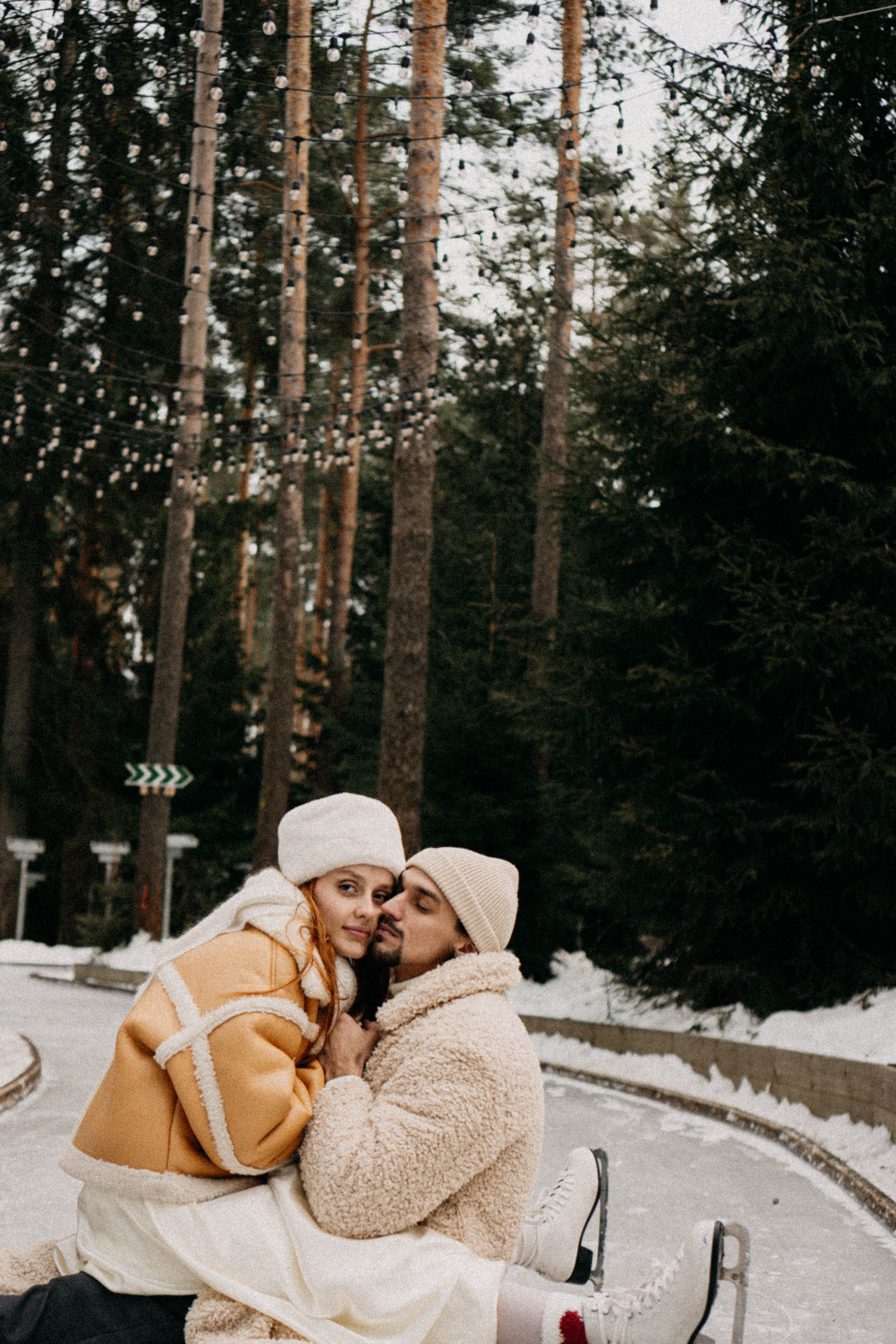 Каток. Профессиональный фотограф, Санкт-Петербург — Виктория Богомолова
