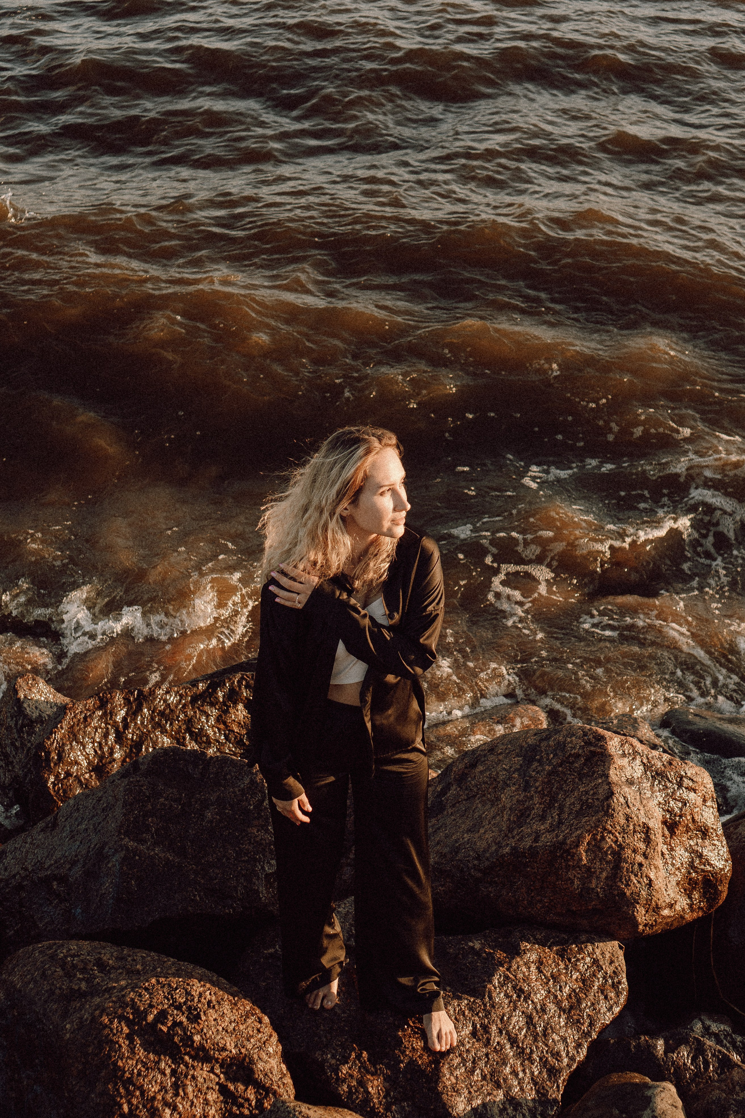 РОМАНТИКА ФИНСКОГО ЗАЛИВА. Профессиональный фотограф, Санкт-Петербург — Виктория Богомолова