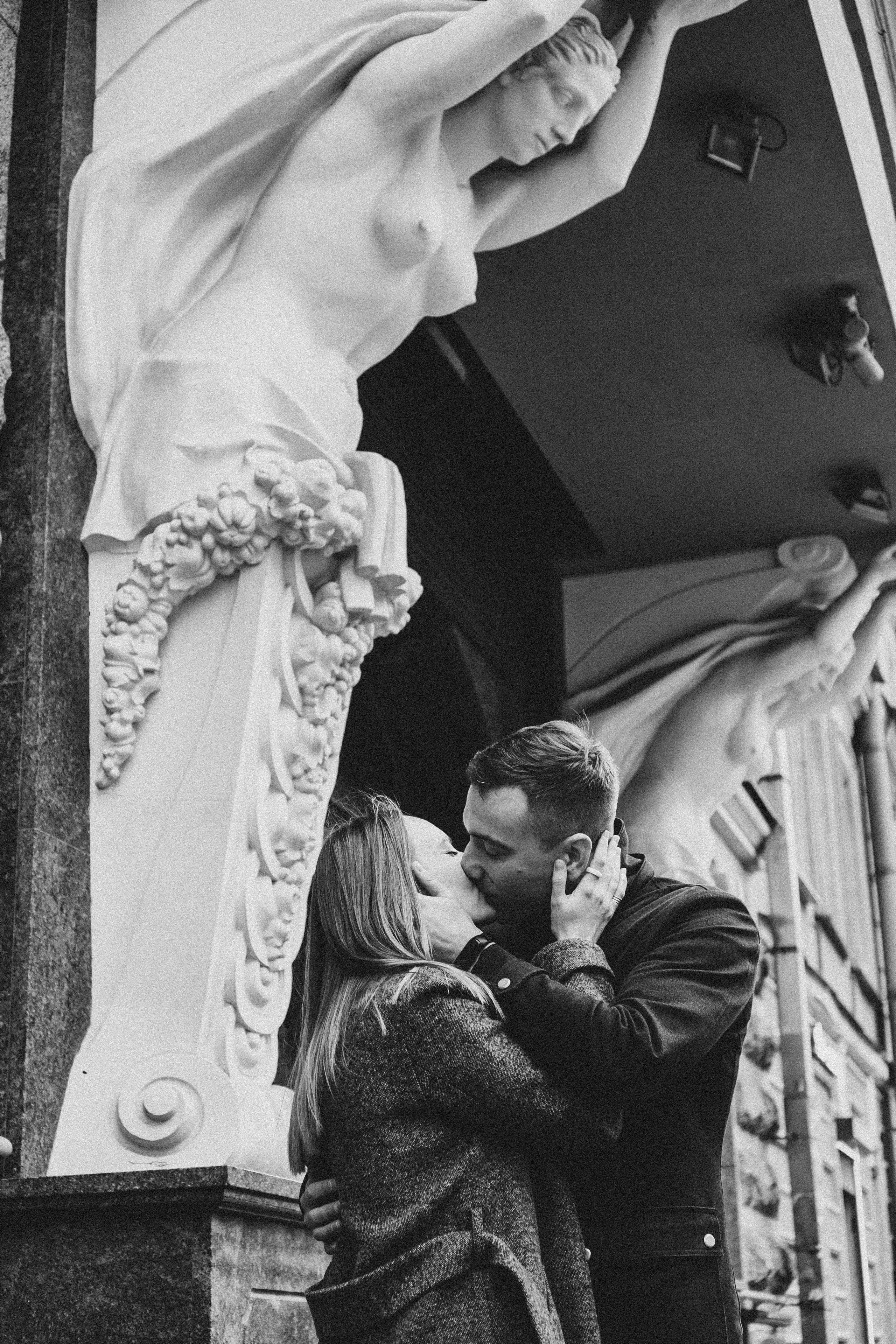 Прогулка по городу. Профессиональный фотограф, Санкт-Петербург — Виктория Богомолова