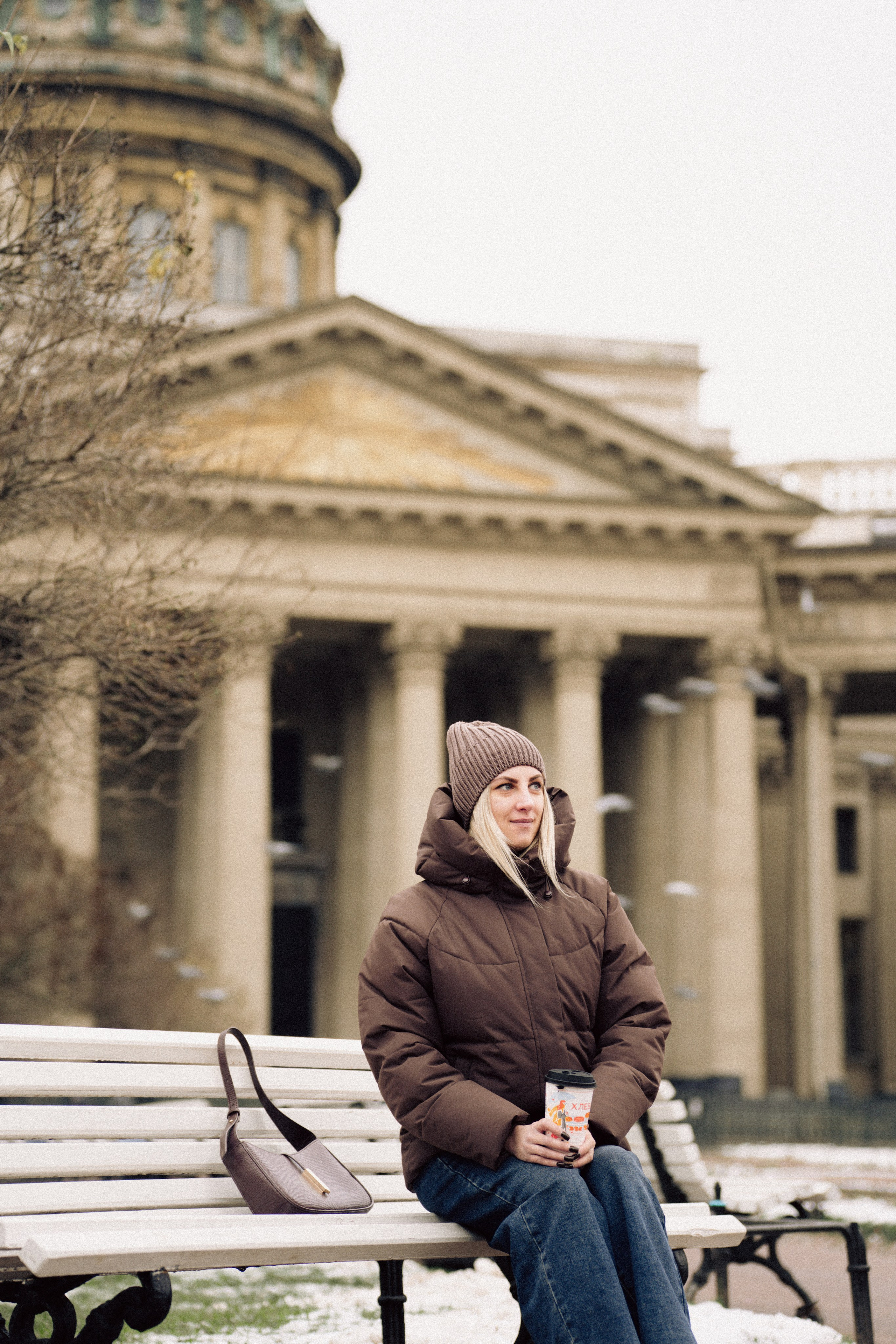 ПРОГУЛКА ПО ГОРОДУ ВОЗЛЕ КАЗАНСКОГО СОБРА. Профессиональный фотограф, Санкт-Петербург — Виктория Богомолова