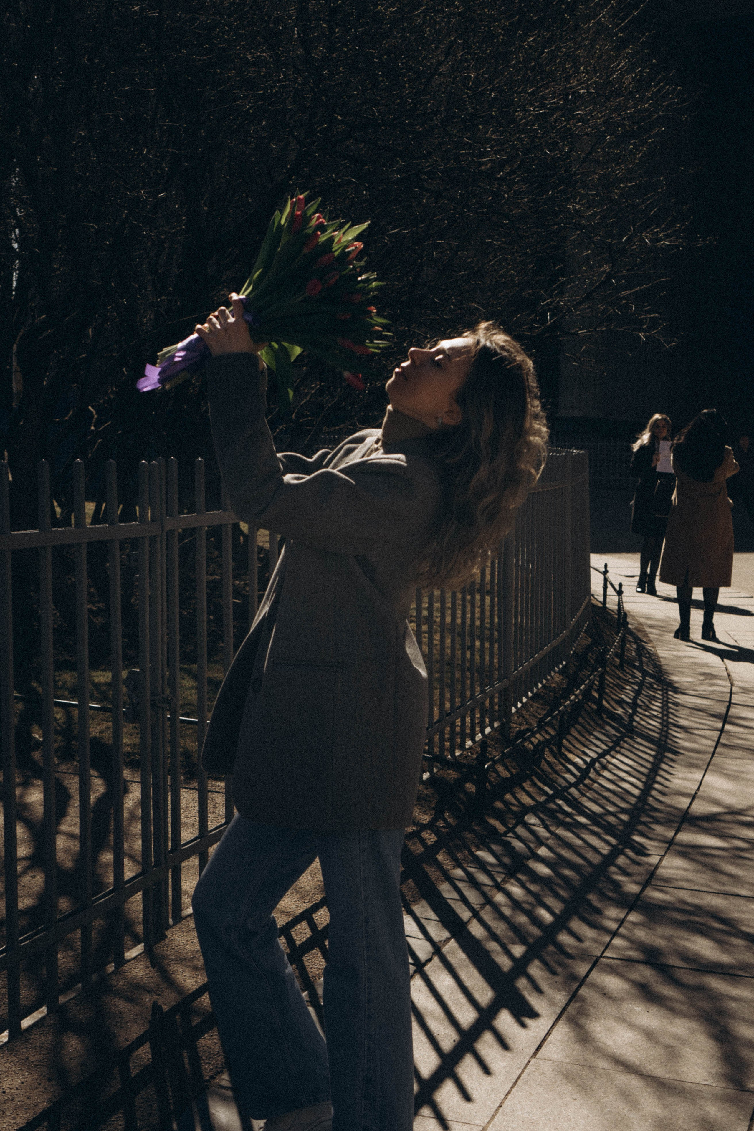 Прогулка в городе. Профессиональный фотограф, Санкт-Петербург — Виктория Богомолова