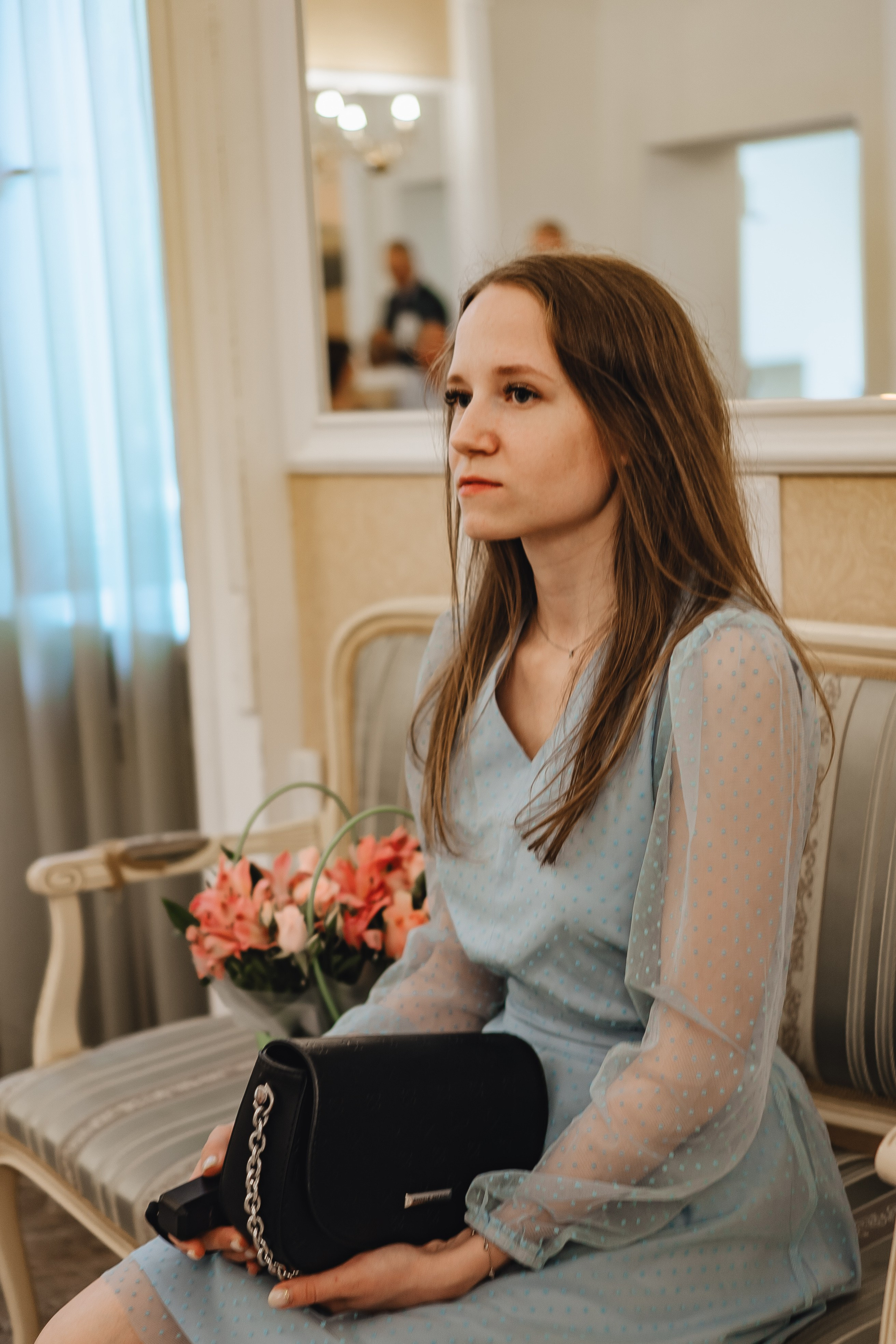 СВАДЕБНАЯ СЬЕМКА В ЗАГСЕ НА МОСКОВСКОМ ПРОСПЕКТЕ. Профессиональный фотограф, Санкт-Петербург — Виктория Богомолова