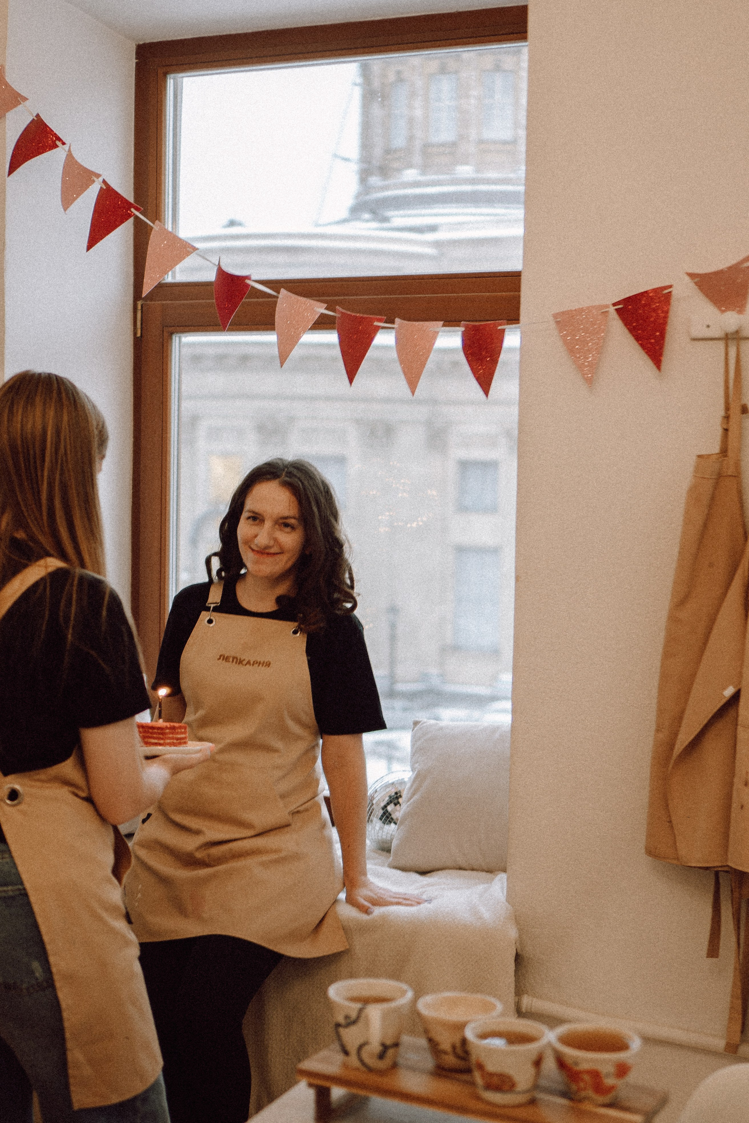 Студия лепки. Профессиональный фотограф, Санкт-Петербург — Виктория Богомолова
