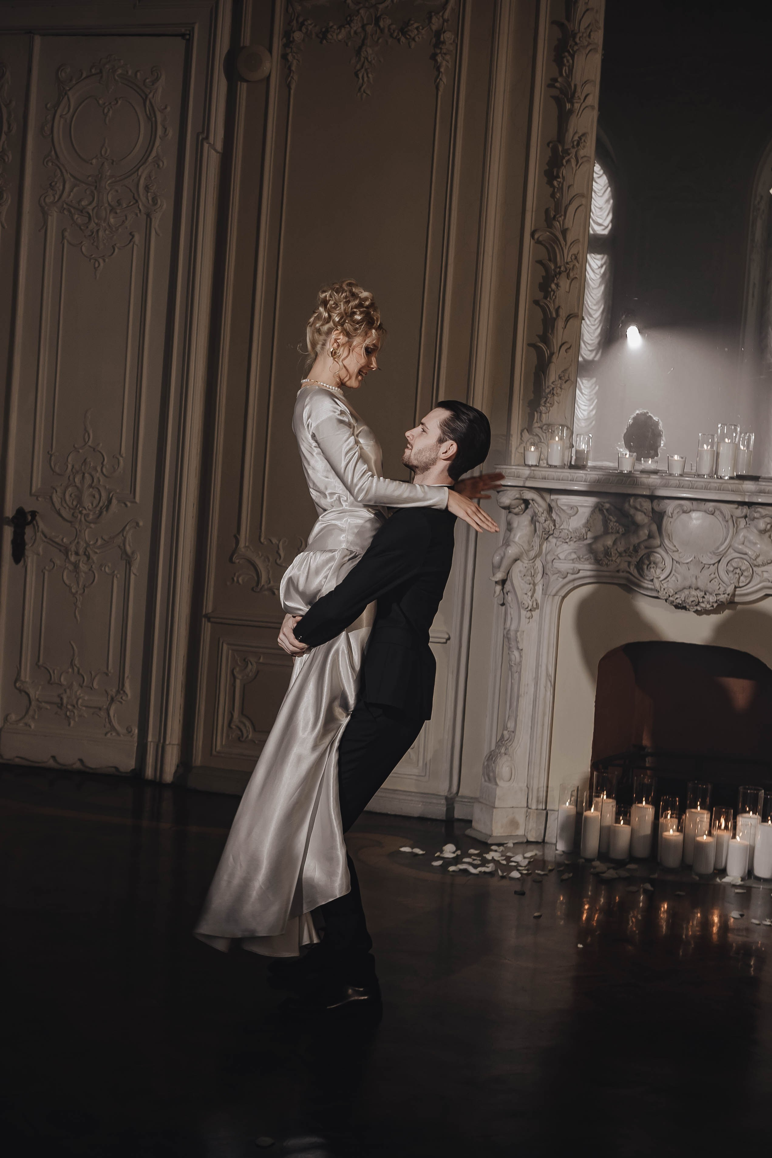 СВАДЕБНАЯ ФОТОСЕСИИЯ В НИКОЛАЕВСКОМ ДВОРЦЕ. Профессиональный фотограф, Санкт-Петербург — Виктория Богомолова