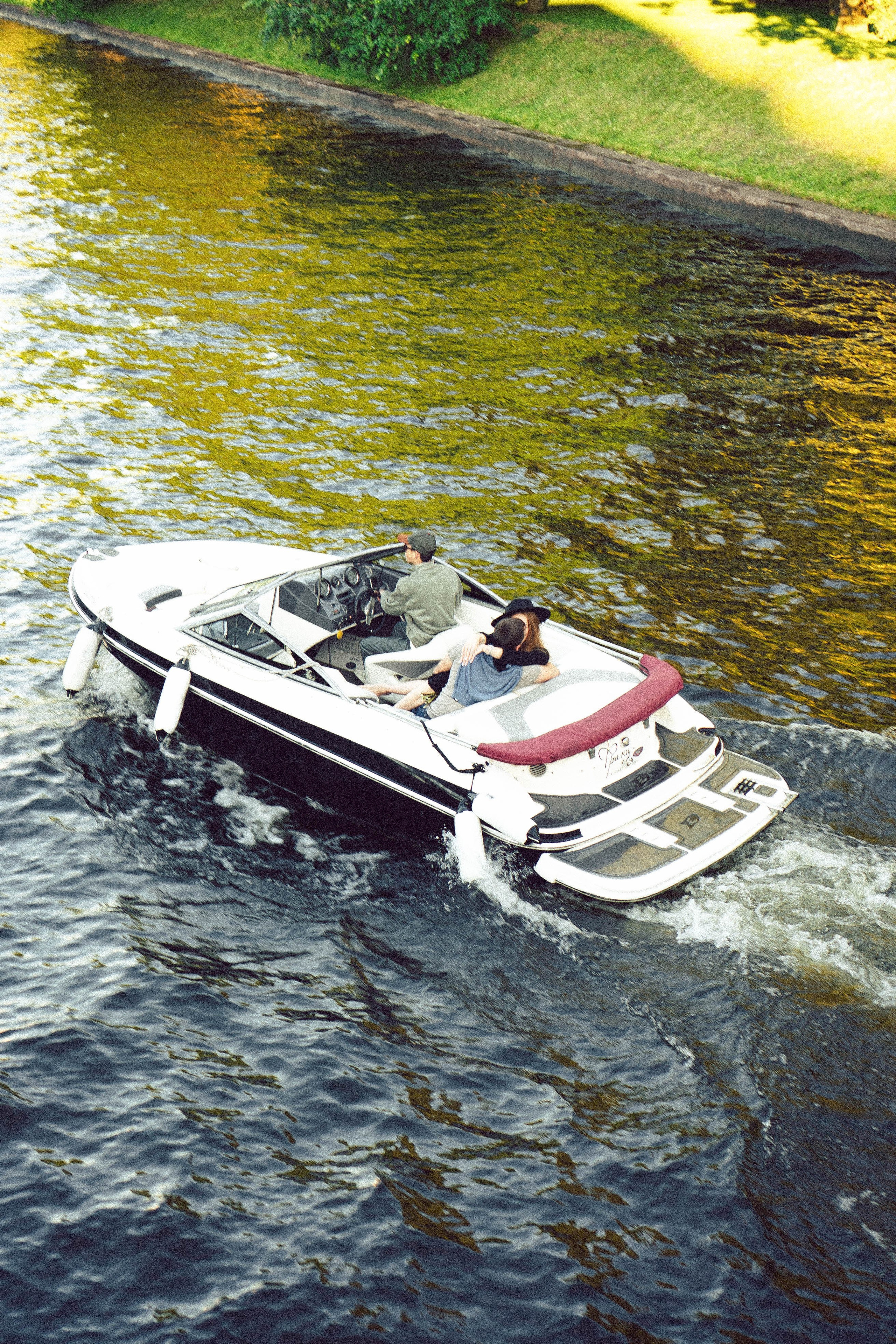 Летняя морская прогулка. Профессиональный фотограф, Санкт-Петербург — Виктория Богомолова