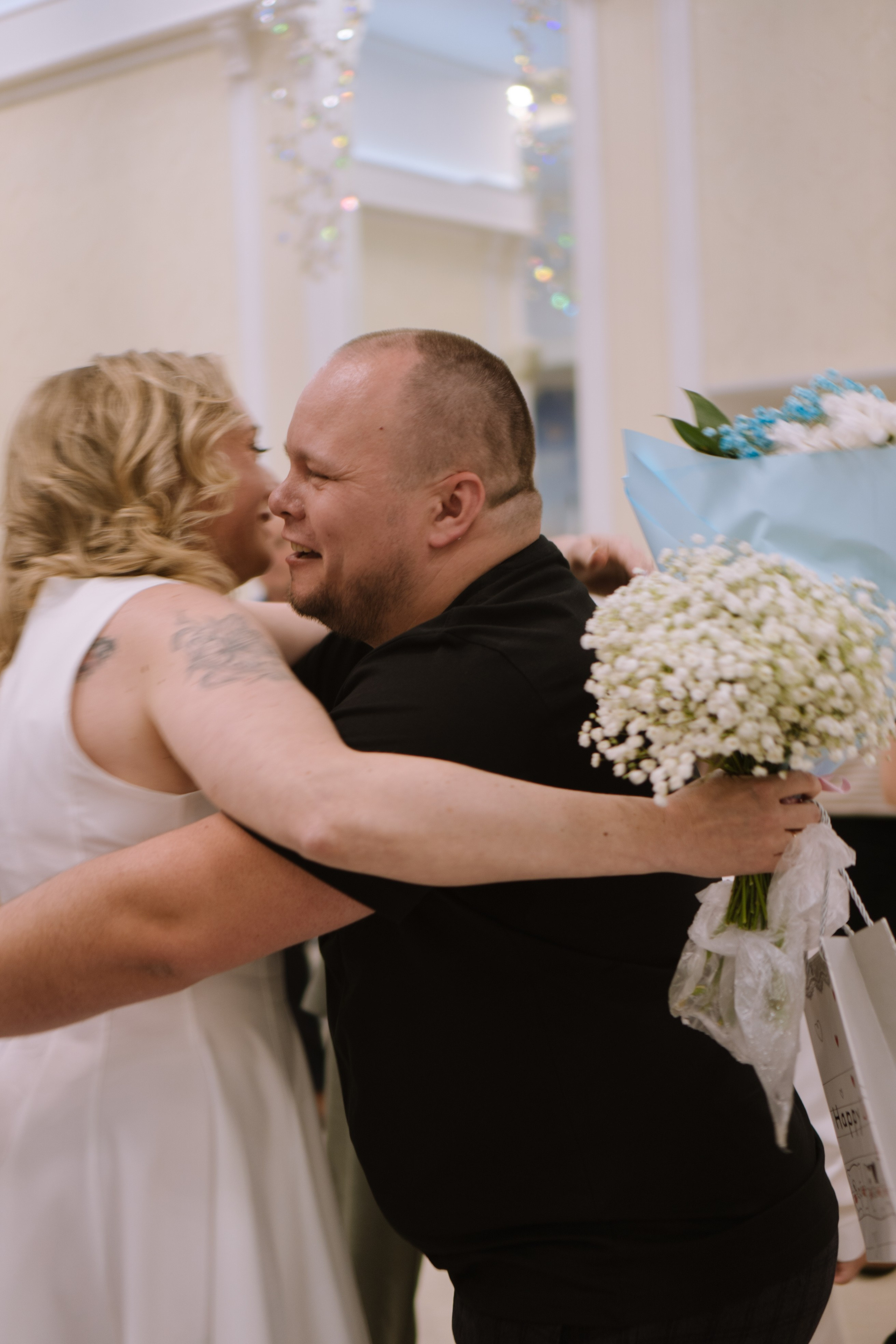 СВАДЕБНЫЙ РЕПОРТАЖ. Профессиональный фотограф, Санкт-Петербург — Виктория Богомолова