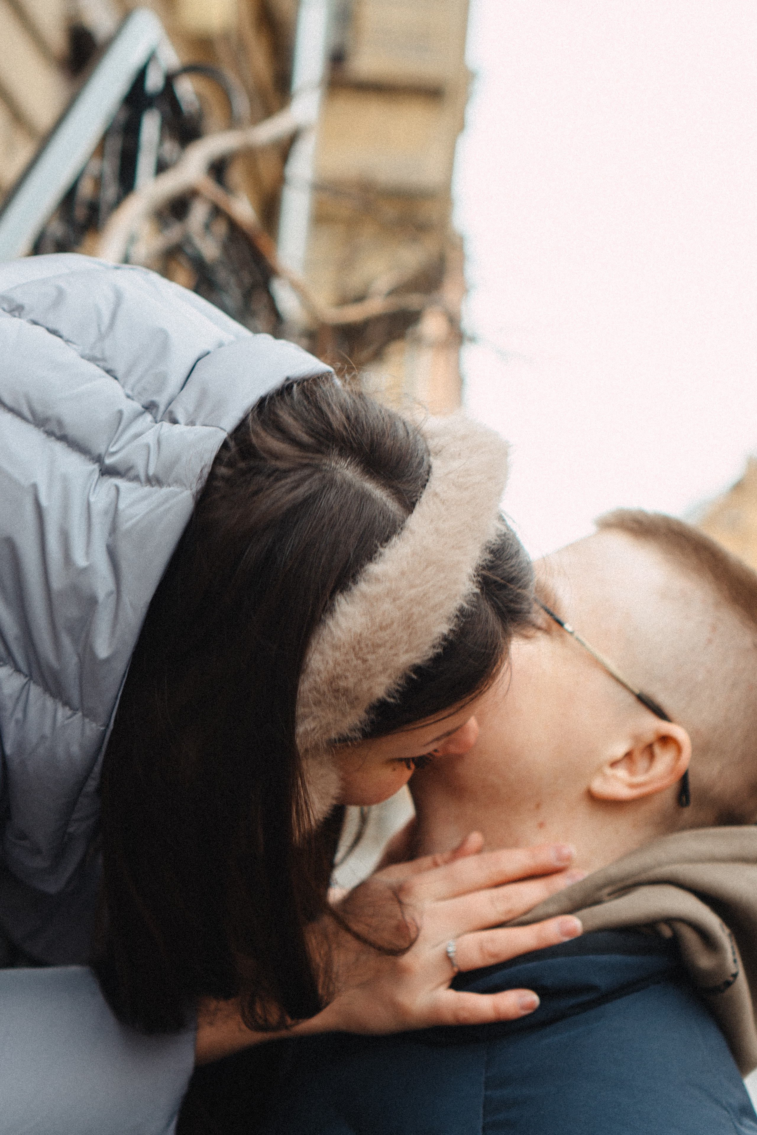 Весеняя прогулка. Профессиональный фотограф, Санкт-Петербург — Виктория Богомолова