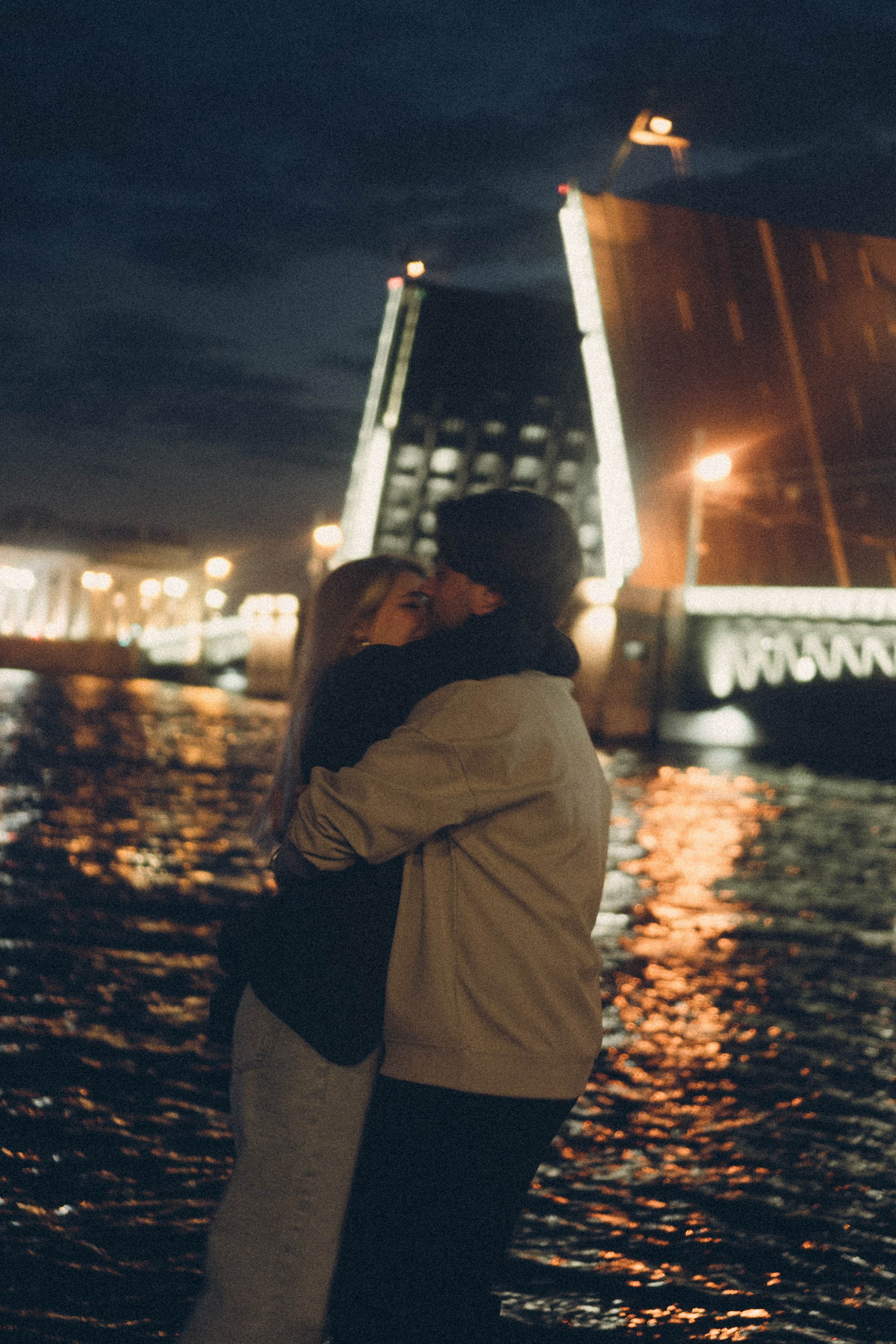 ПРОГУЛКА ПО НОЧНОМУ ГОРОДУ. Профессиональный фотограф, Санкт-Петербург — Виктория Богомолова