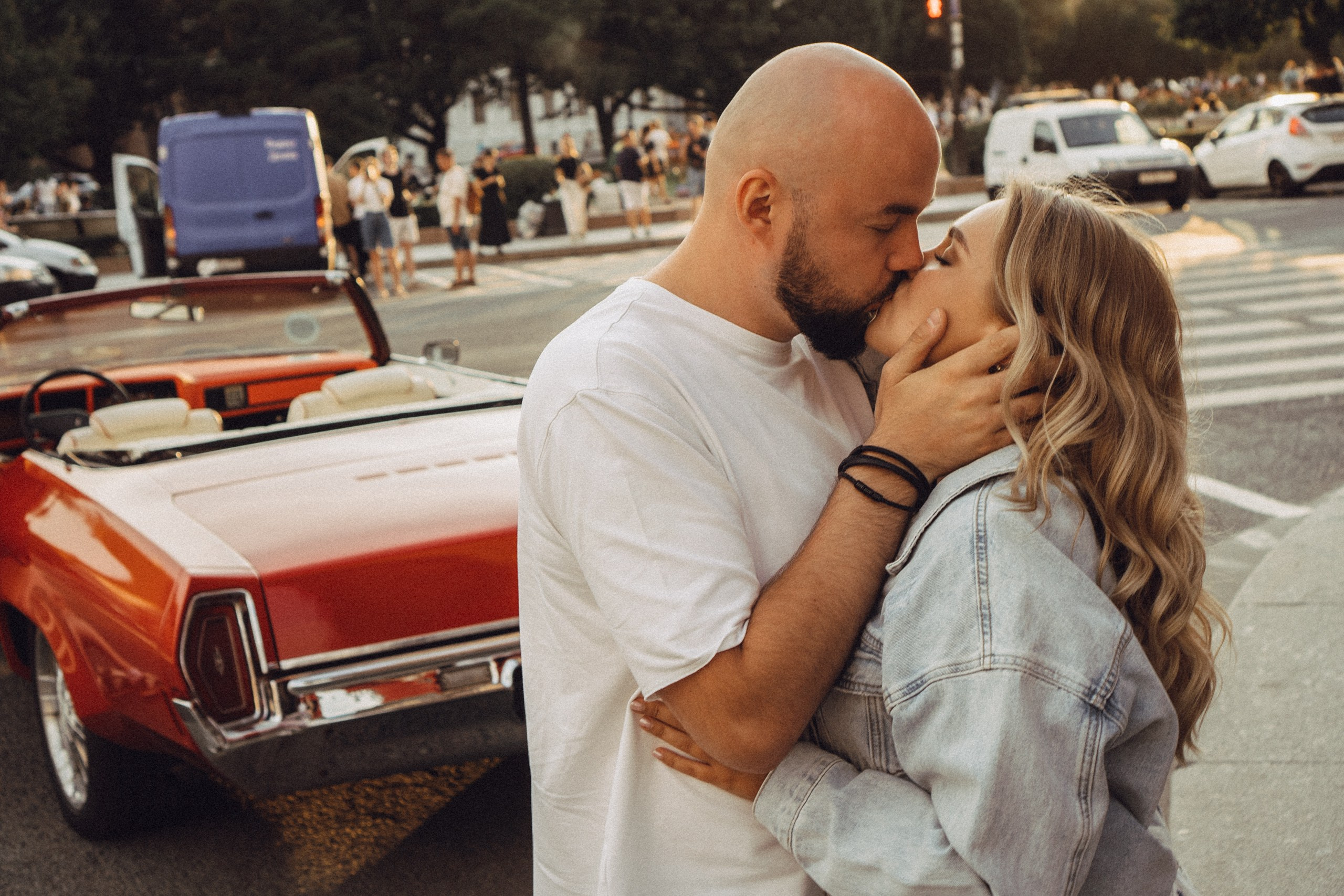 Прогулка. Профессиональный фотограф, Санкт-Петербург — Виктория Богомолова