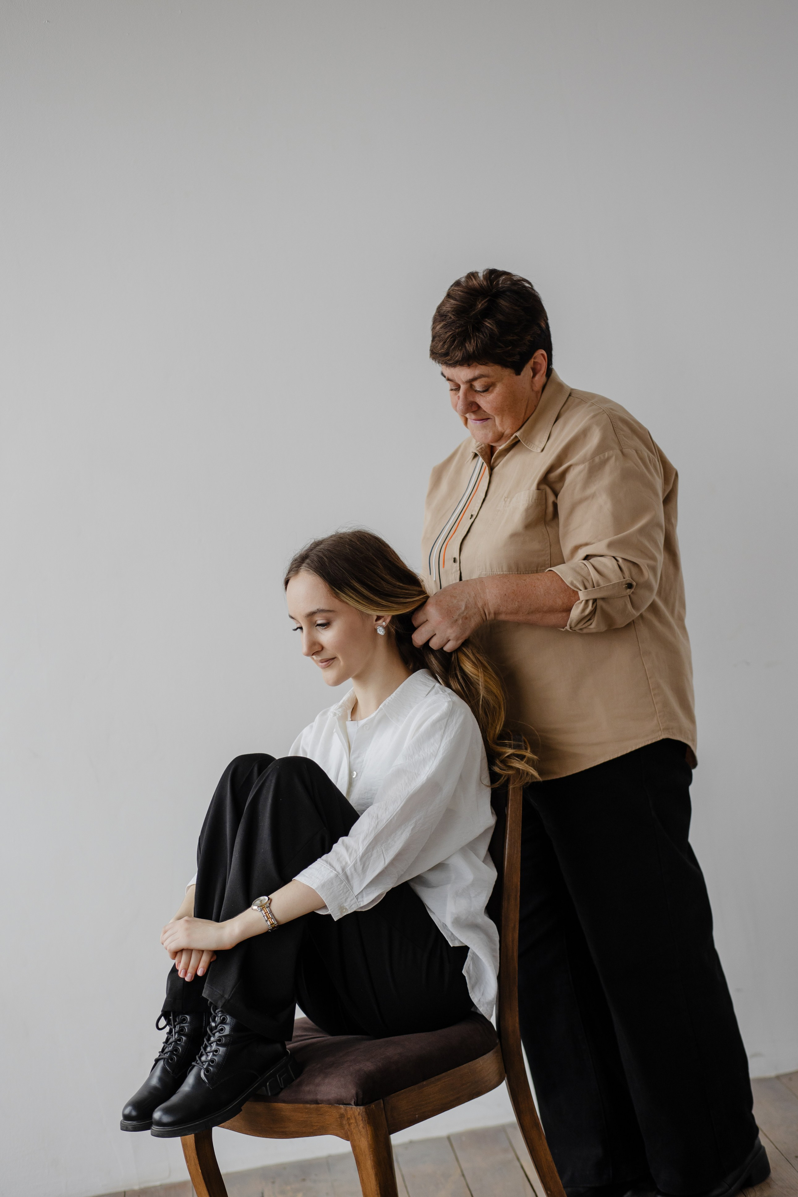 Семья Жени. Анастасия Попова — свадебный и репортажный фотограф | Воронеж, Павловск