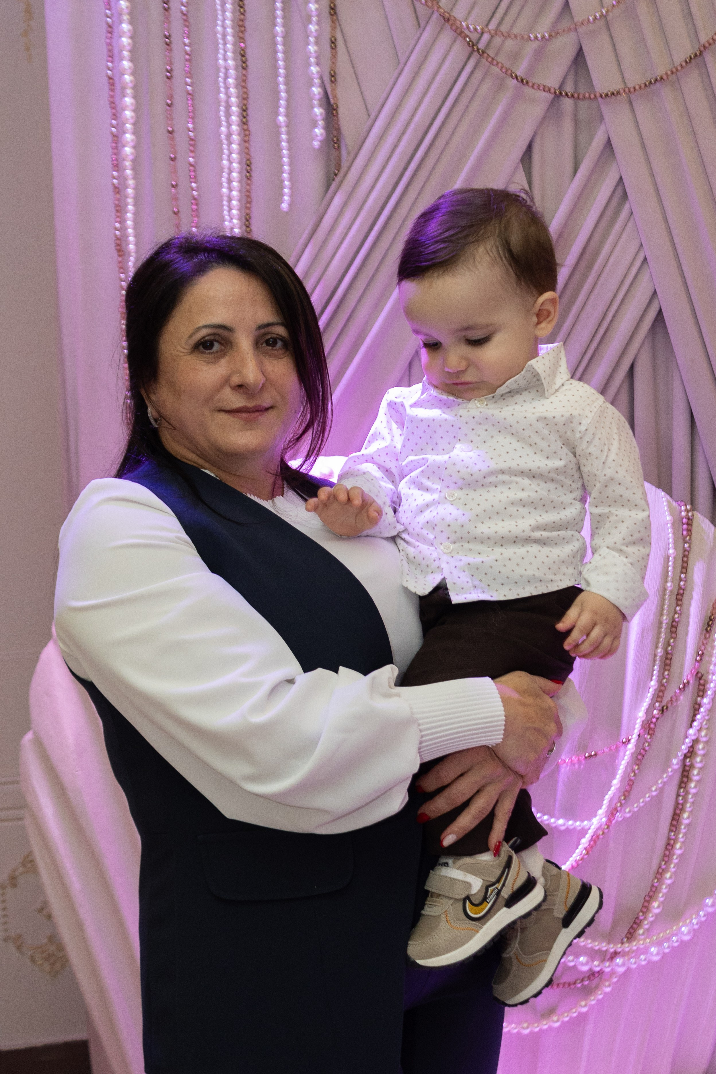 Крестины Дмитрия