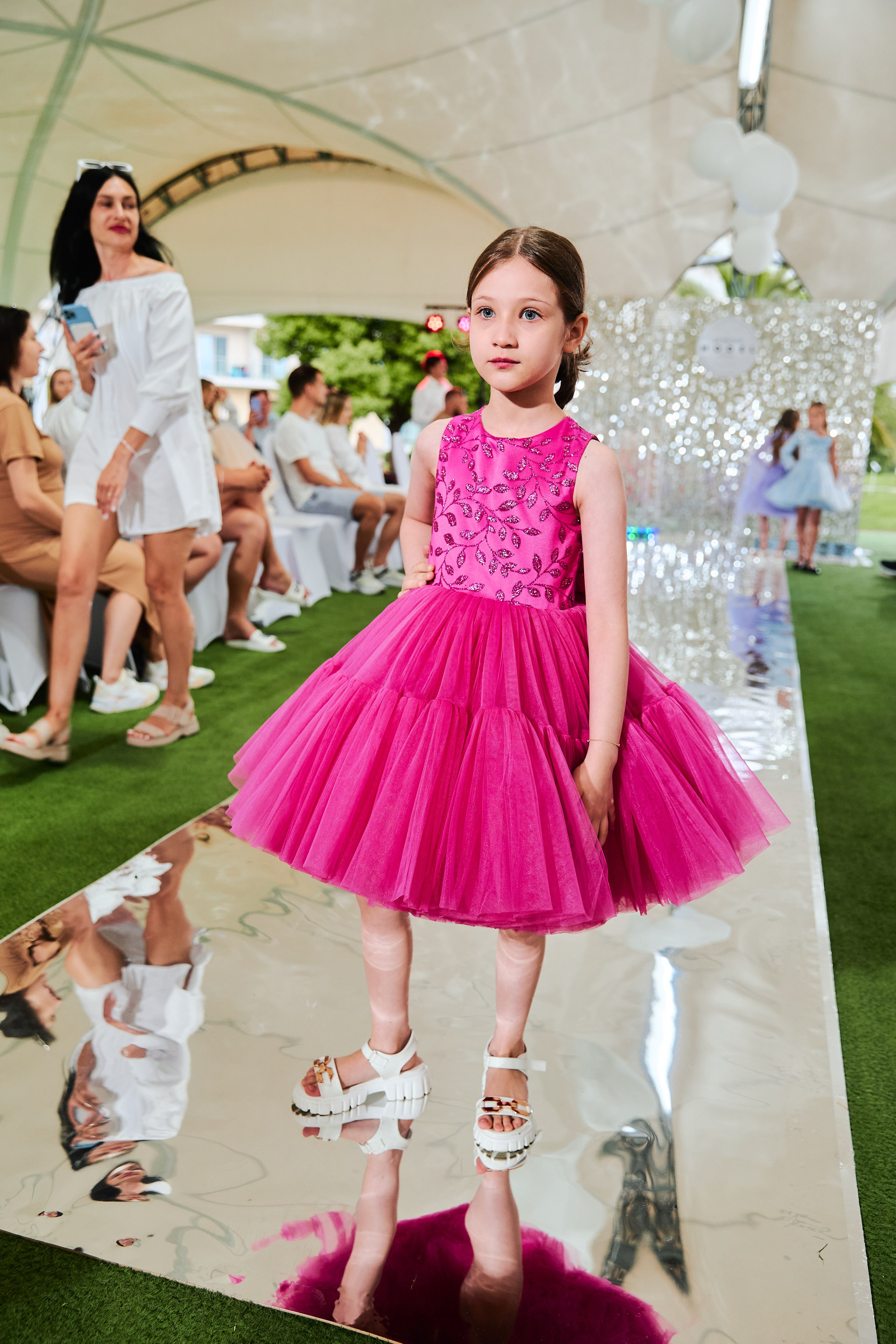 Выпускной базового курса 2024. Efimova Model Agency